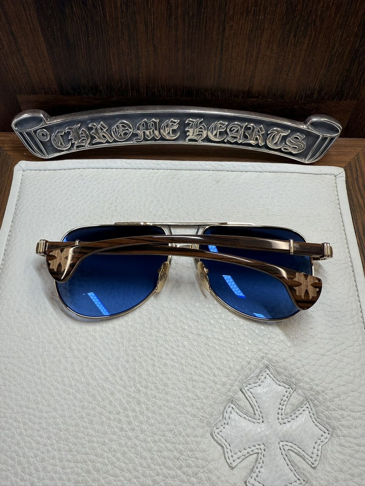 Chrome Hearts Chrome Hearts Grand Beast IV Size ONE SIZE - 1 Thumbnail