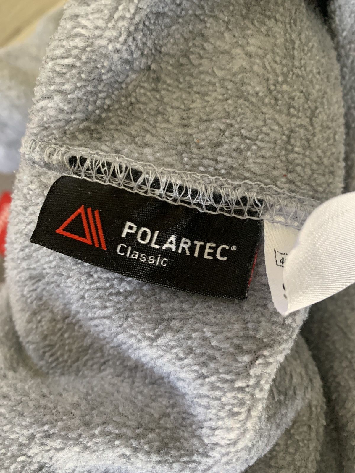 Supreme Supreme Polartec Half Zip Pullover Sweater 2011 Size US M / EU 48-50 / 2 - 5 Thumbnail