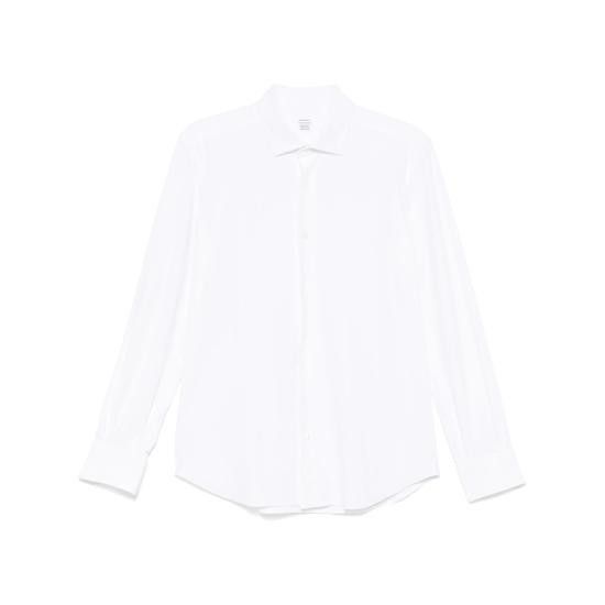 MAZZARELLI Men Long Tops WAVE 1 23 WHITE