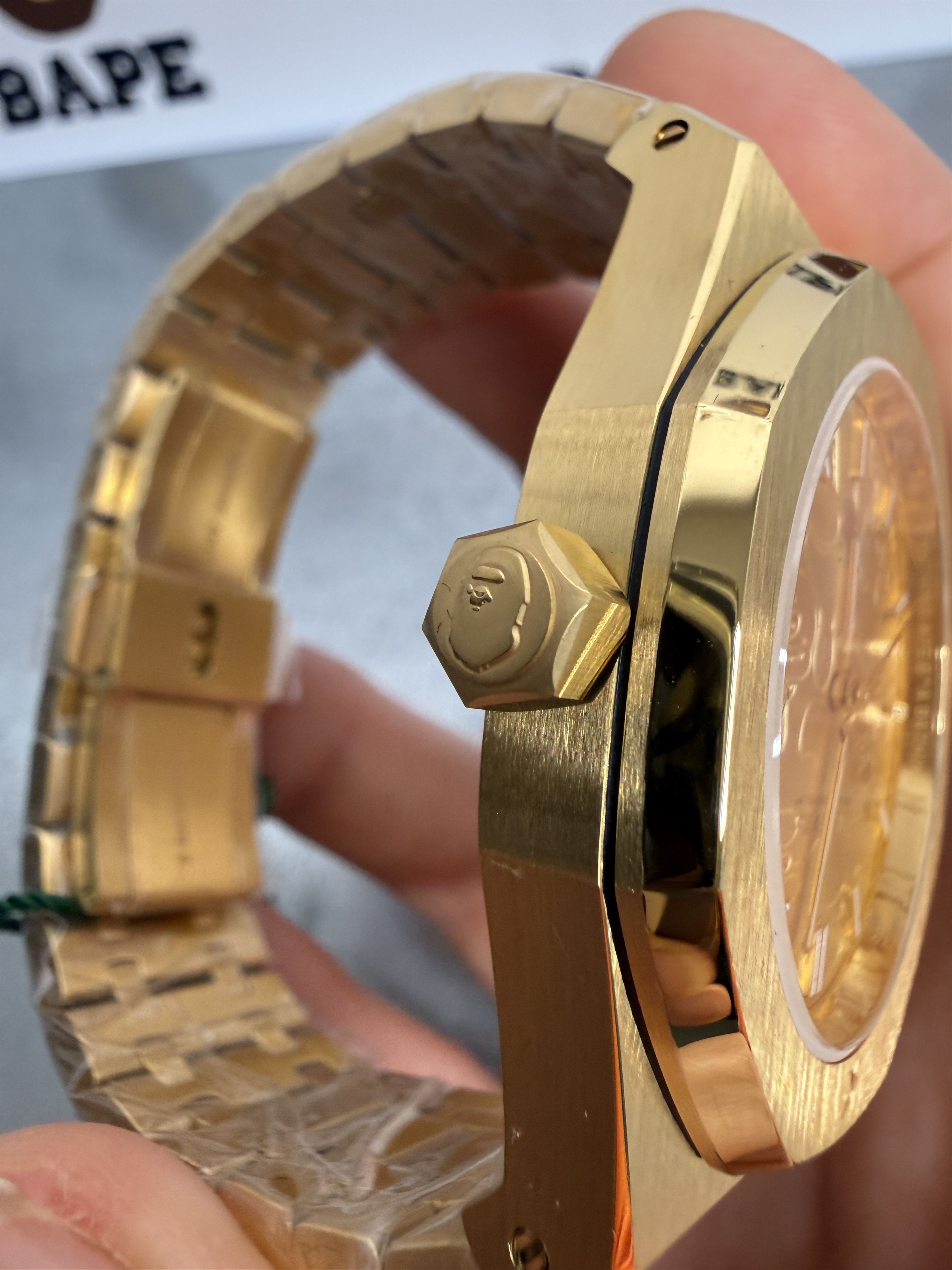 Bape BAPE TYPE 9 BAPEX #1 (2026) Size ONE SIZE - 6 Thumbnail