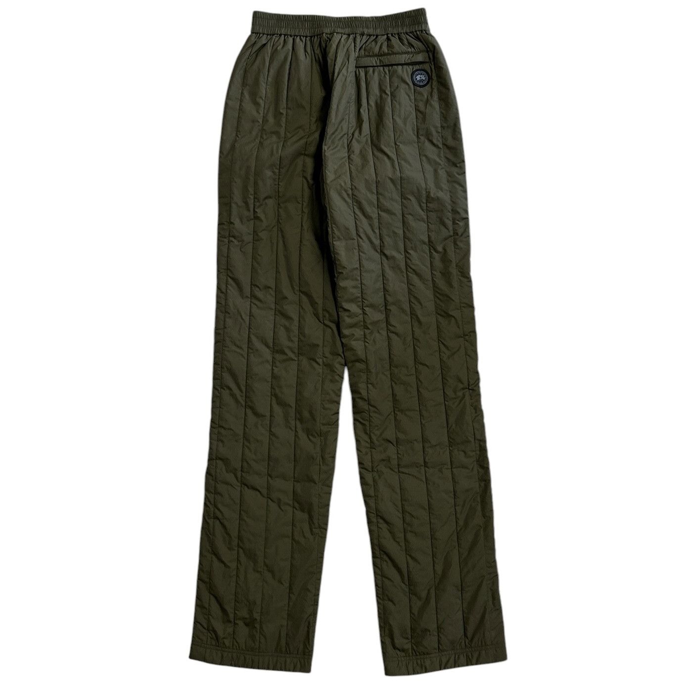 Canada Goose Canada Goose Carlyle Quilted Military Green Pants Size US 30 / EU 46 - 1 Thumbnail