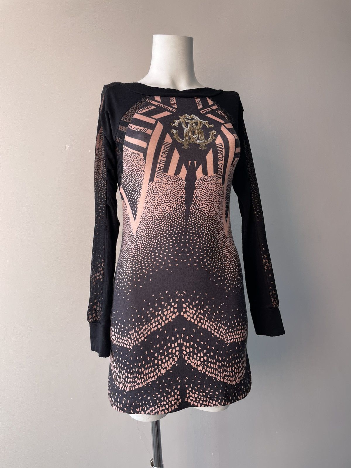 Roberto Cavalli Roberto Cavalli dress Size S / US 4 / IT 40 - 11 Thumbnail