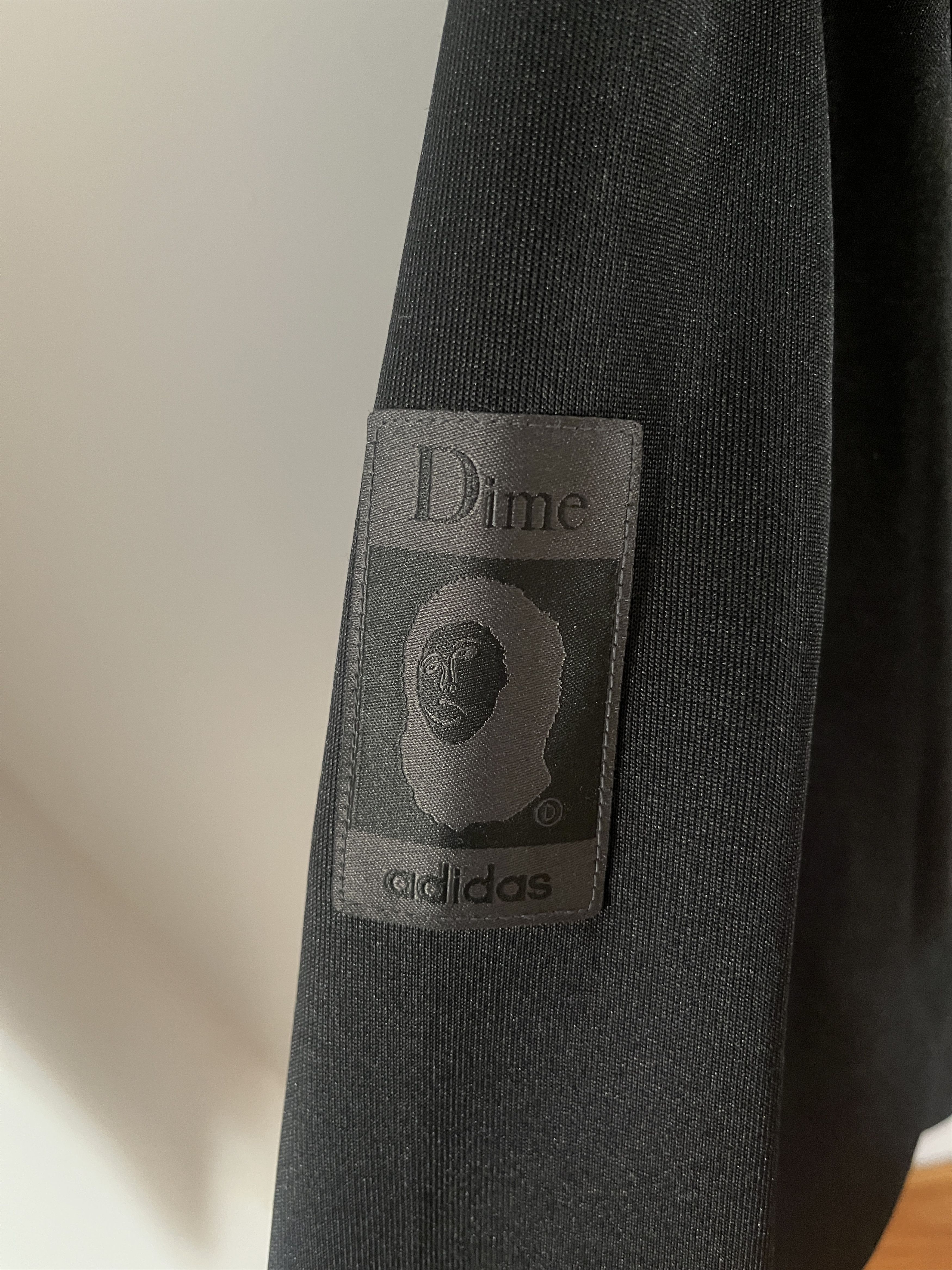 Adidas × Dime Adidas x Dime SS23 Superfire Track Jacket Size US L / EU 52-54 / 3 - 7 Thumbnail