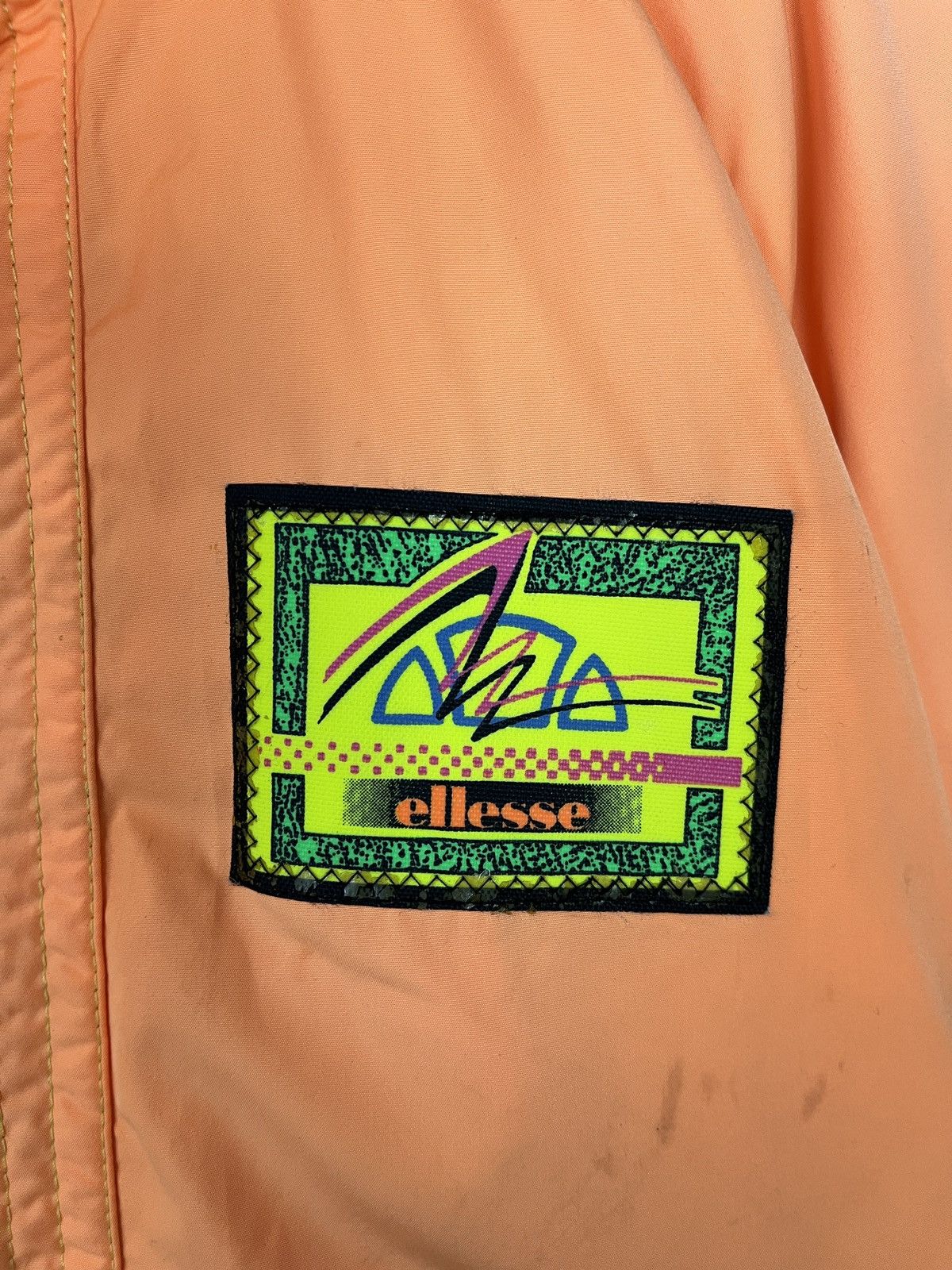 Ellesse × Goldwin × Vintage Ellesse Air World Tour Hydro Touch Snow Boarding by Goldwin Size US M / EU 48-50 / 2 - 8 Thumbnail
