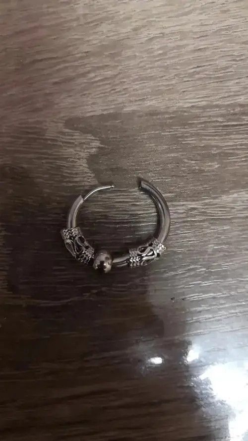 Other Hoop Earrings 🔥🔥🔥 Size ONE SIZE - 3 Thumbnail