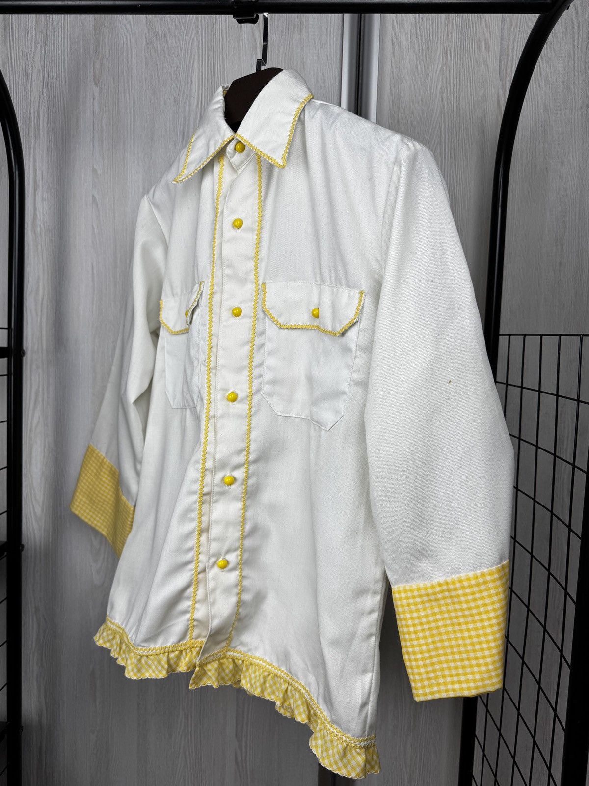 JCPenney JCPenney vintage 70s big mac permanent press shirt Size US M / EU 48-50 / 2 - 6 Thumbnail