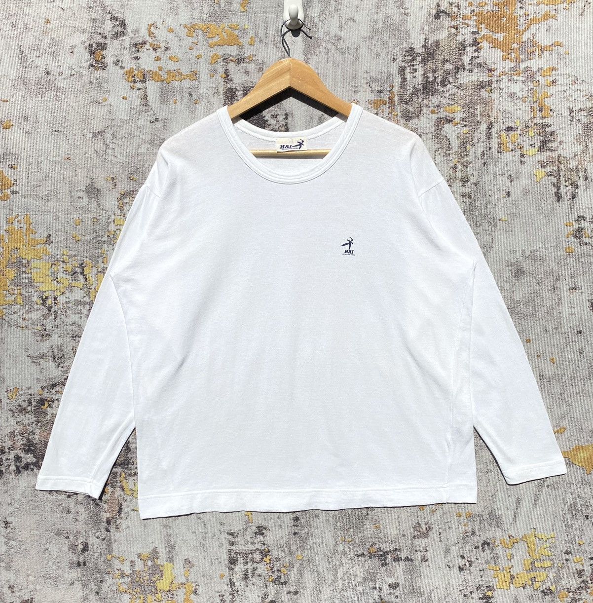 Hai Sporting Gear Hai Sporting Gear Issey Miyake Shirt HAI Japan Designer Size US L / EU 52-54 / 3 - 1 Thumbnail
