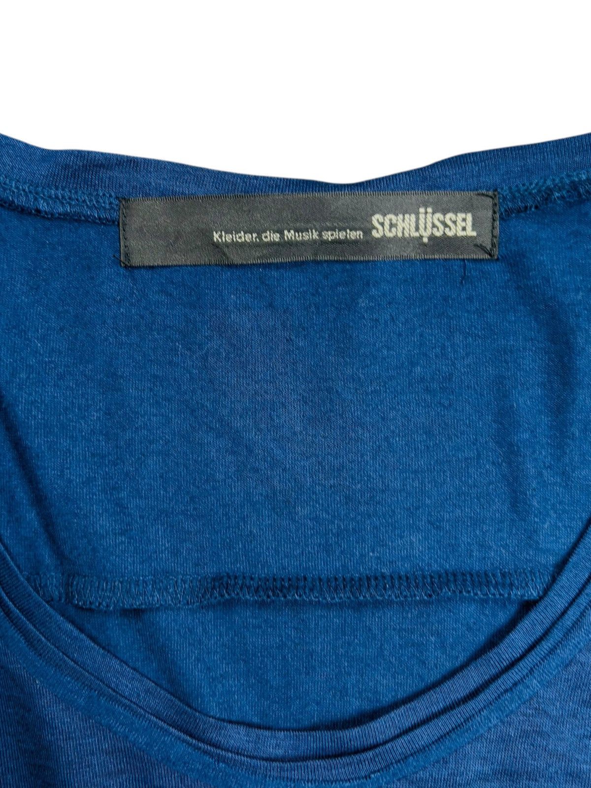 Ekam 2000s Schlussel - Vkei Apocalypse Style Layered Top LS Size US M / EU 48-50 / 2 - 14 Thumbnail