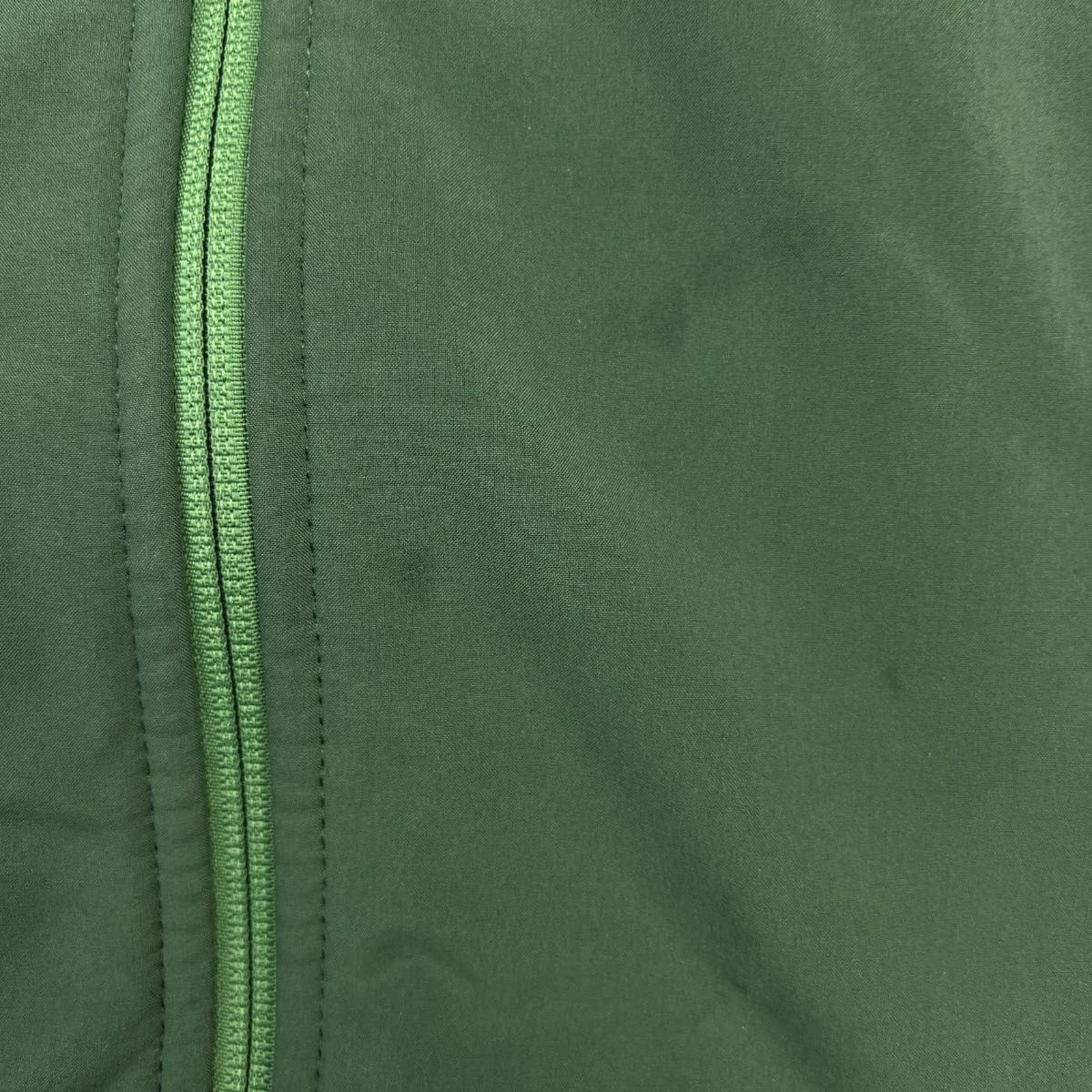 The North Face × Vintage The North Face Jacket Large Full Zip Outdoor Nature Bomber Size US L / EU 52-54 / 3 - 4 Thumbnail