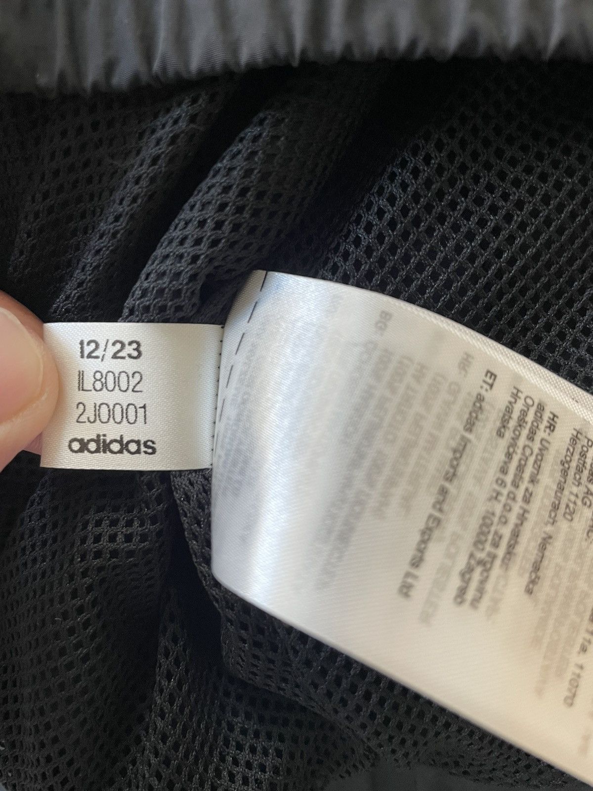 Adidas × JJJJound Jjjjound x adidas Originals Track Top Jacket - Size S Size US S / EU 44-46 / 1 - 4 Thumbnail