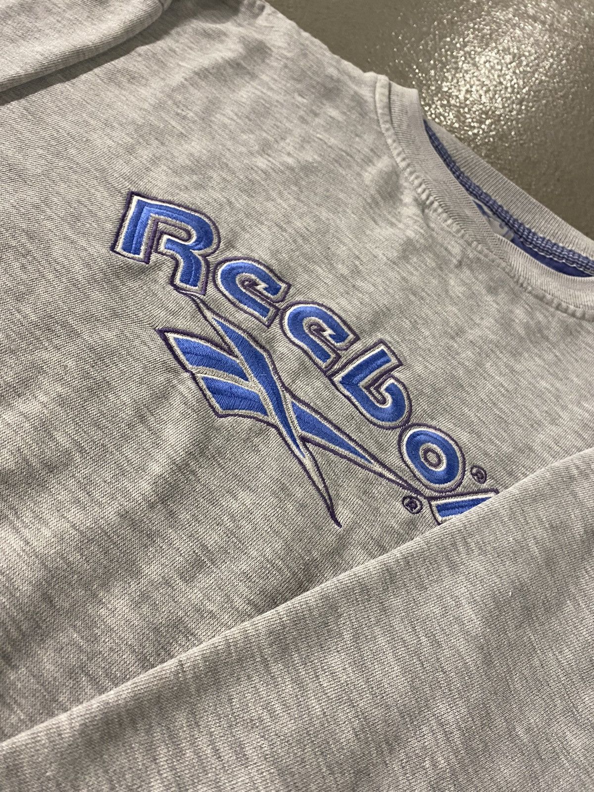 Reebok × Vintage reebok 90s sweater Size US M / EU 48-50 / 2 - 2 Thumbnail