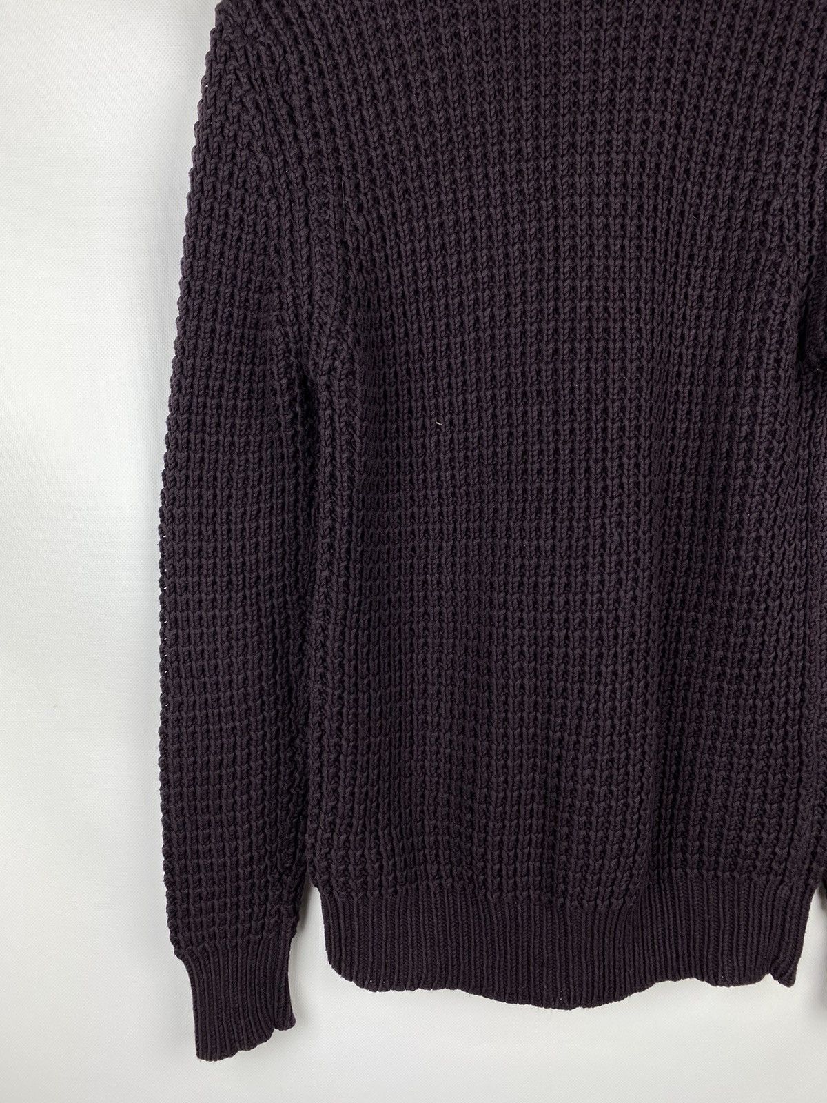 Allsaints Allsaints Rok Crew men’s knitted sweater pullover size M Size US M / EU 48-50 / 2 - 16 Thumbnail