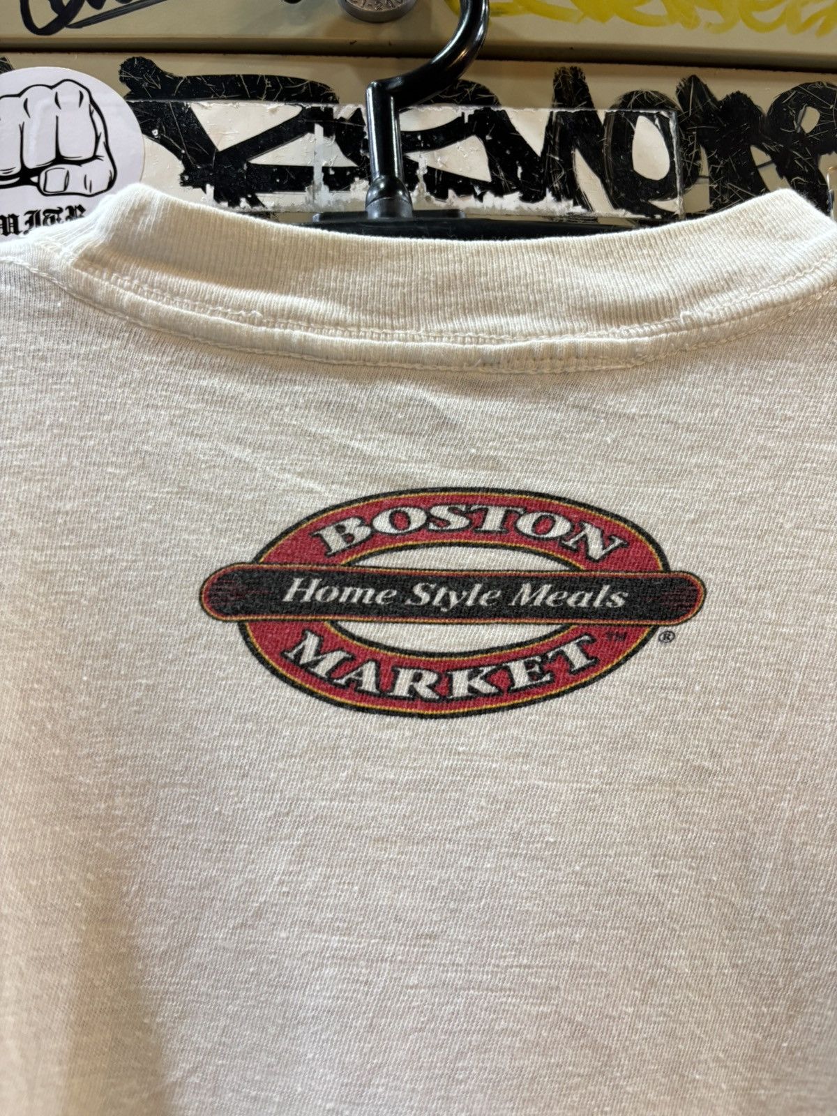 Vintage PEREZ vintage tee 90’s Size US L / EU 52-54 / 3 - 8 Thumbnail