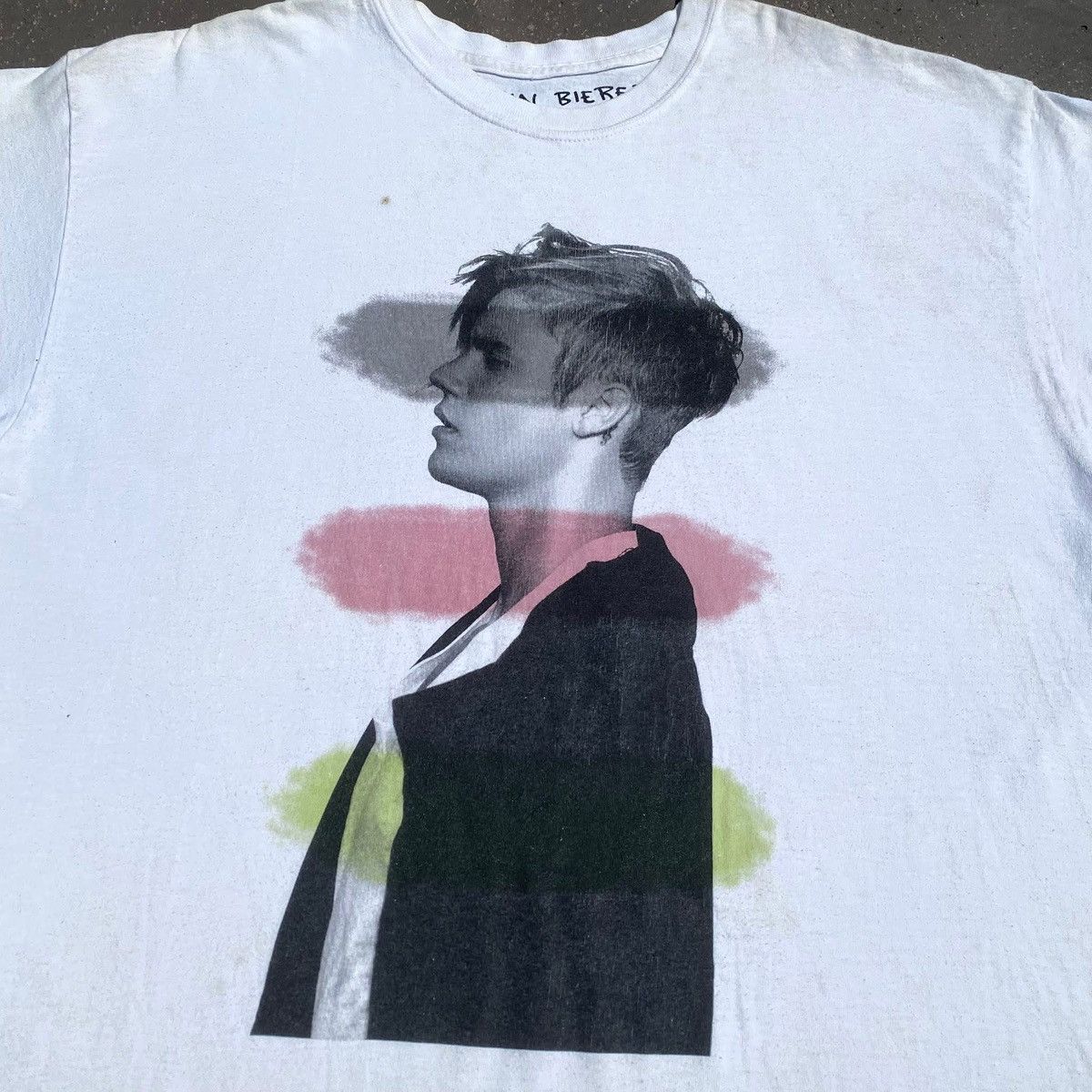 Band Tees RARE ‼️ Justin Bieber Size US XL / EU 56 / 4 - 2 Thumbnail