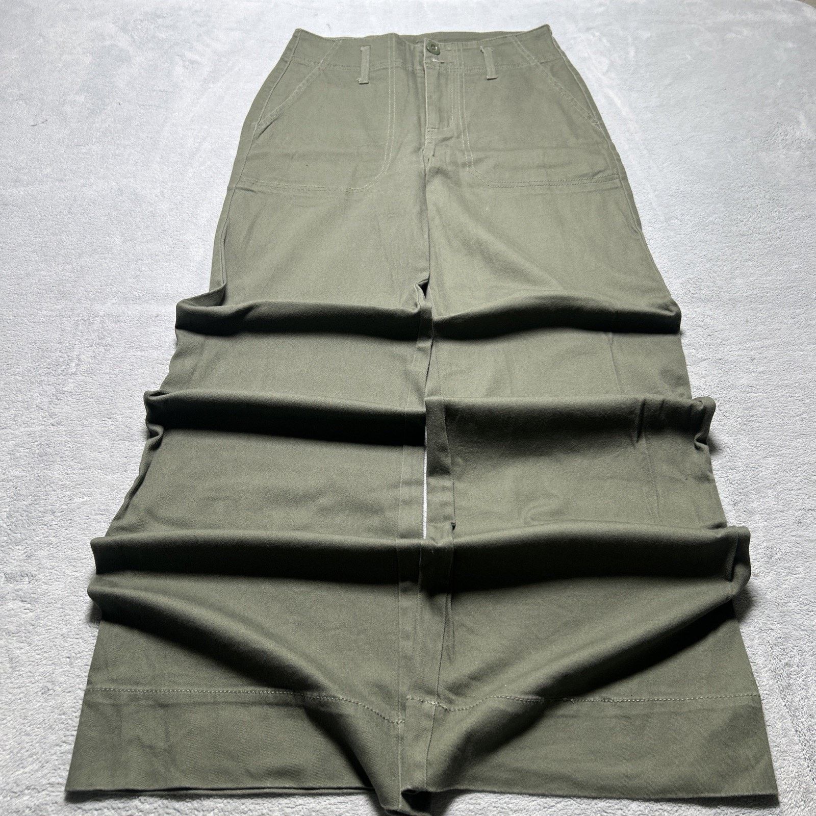 JNCO Y2k 2000s Beyond Baggy Pants Womens 2 - 28x32 Hamilton Size 26" / US 2 / IT 38 - 6 Thumbnail