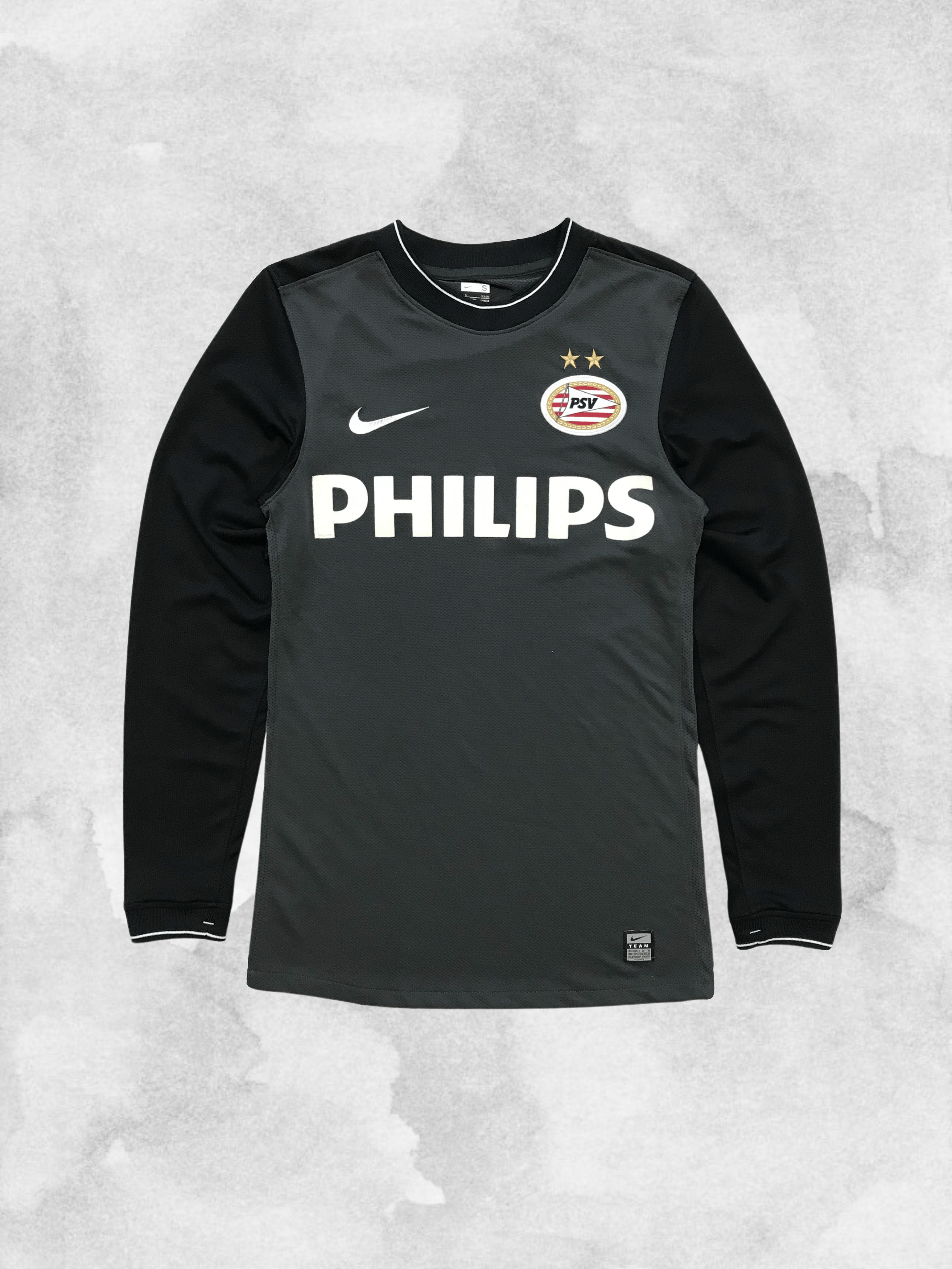 Nike NIKE PSV Eindhoven Jersey Goalkeeper Player Issue Football Size US S / EU 44-46 / 1 - 1 Thumbnail