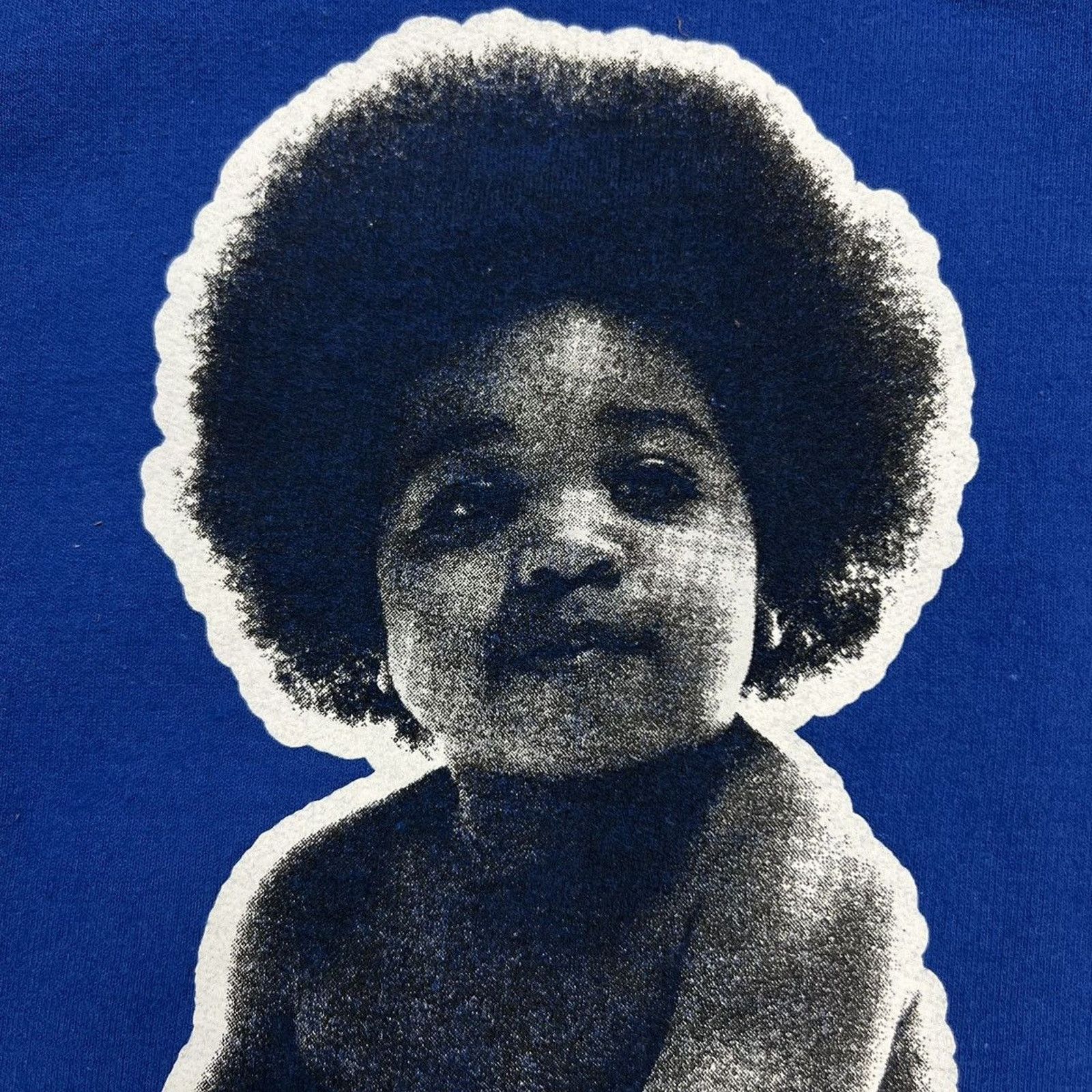 Rap Tees × Vintage The Notorious BIG Sweatshirt Small Ready To Die Biggie Rap Size US S / EU 44-46 / 1 - 3 Thumbnail