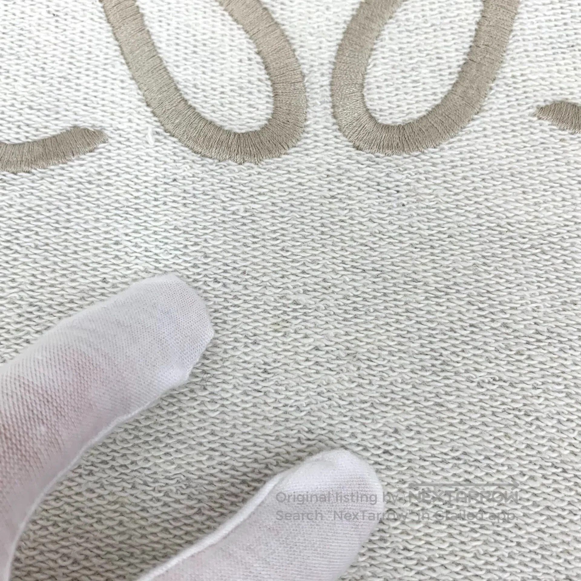 Loewe gray logo sweatshirt by loewe. Size US S / EU 44-46 / 1 - 7 Thumbnail
