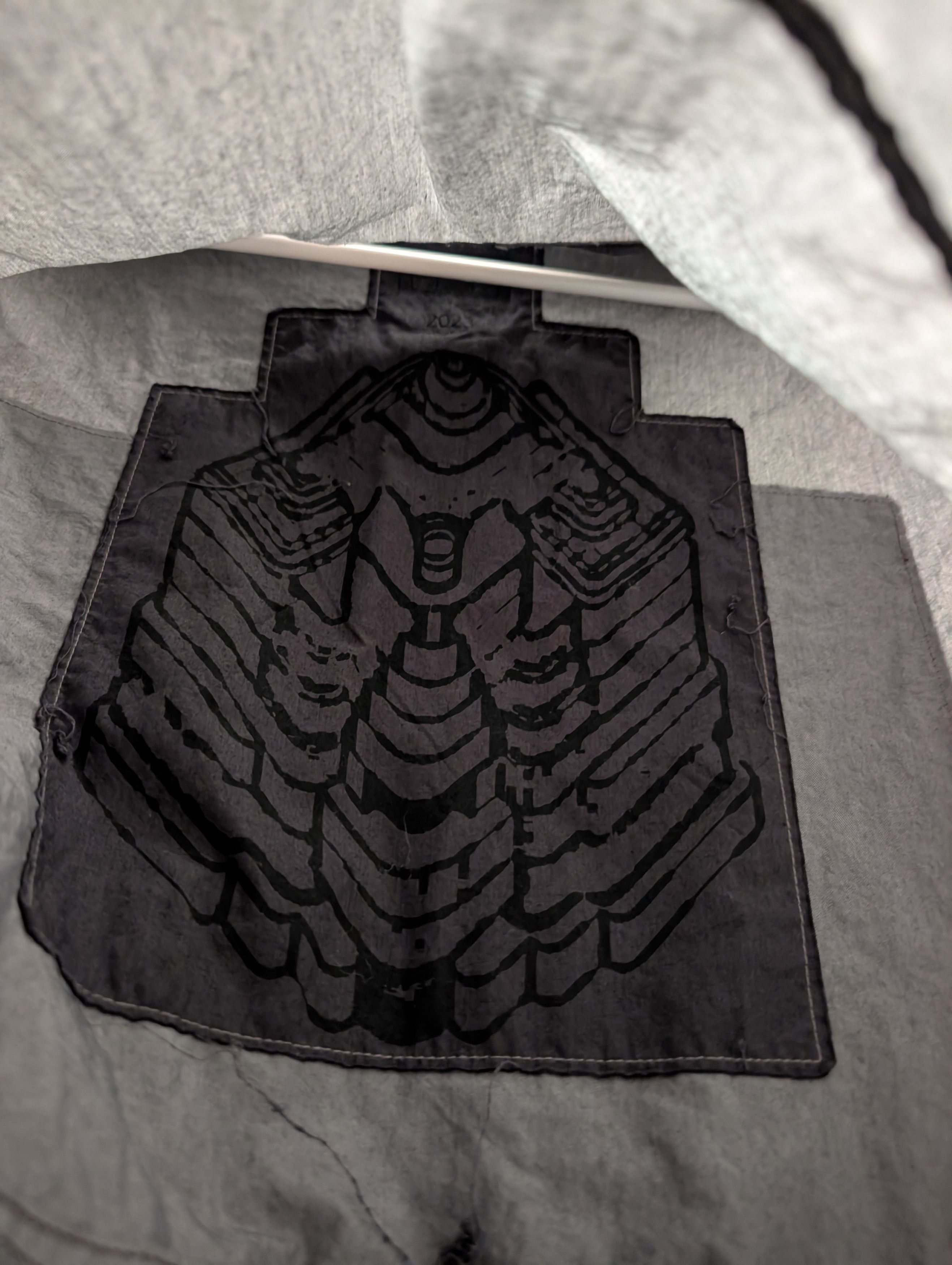Cav Empt Overdye CN Pullover Hoodie Size US XL / EU 56 / 4 - 6 Thumbnail