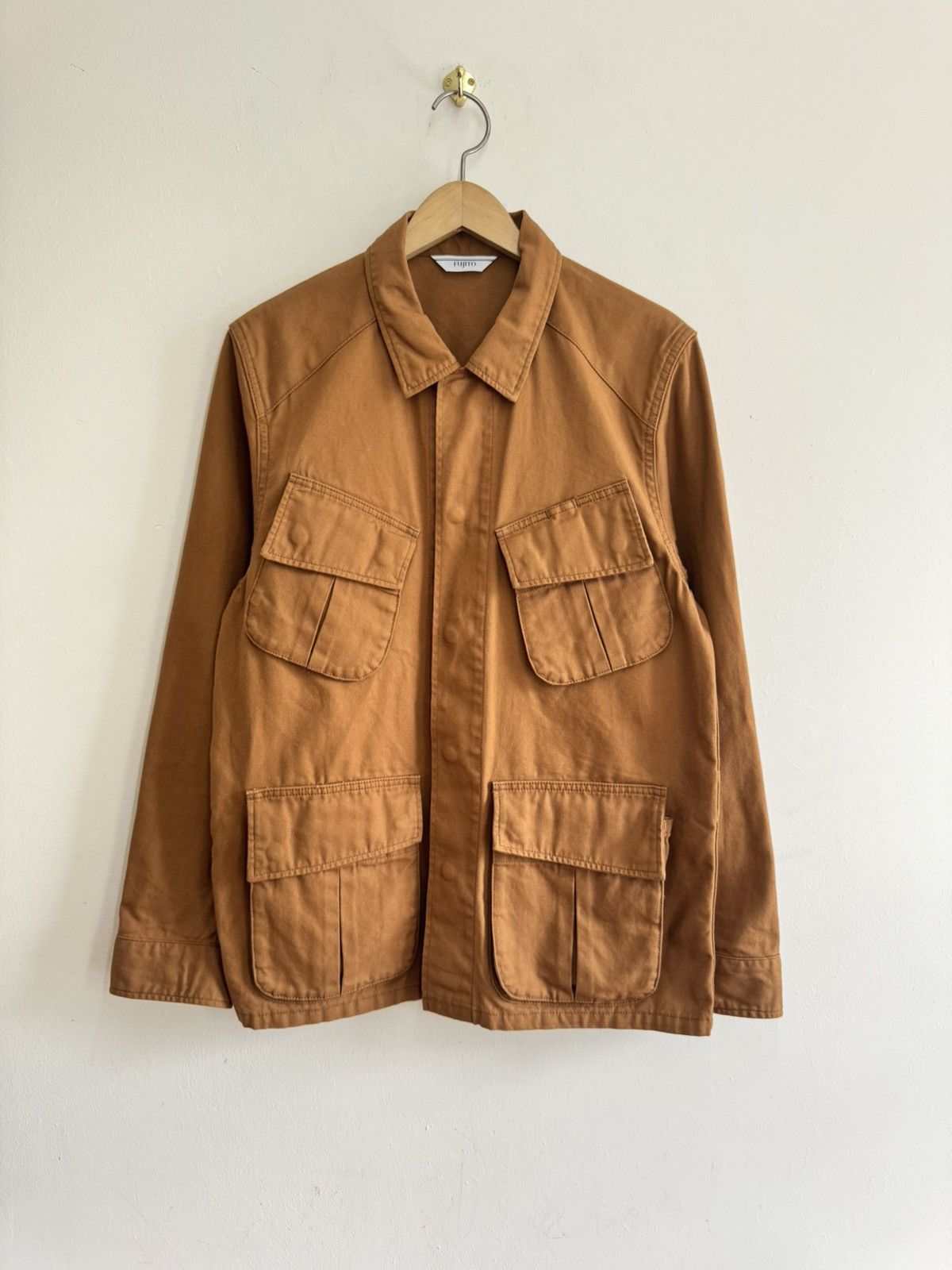 Fujito Fujito work jacket | Grailed