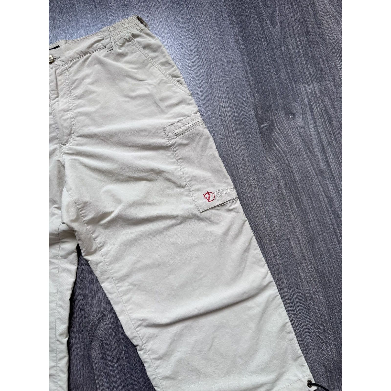 Fjallraven Fjallraven High Coast Shorts G1000 Chino Hiking Trail Size US 32 / EU 48 - 4 Thumbnail