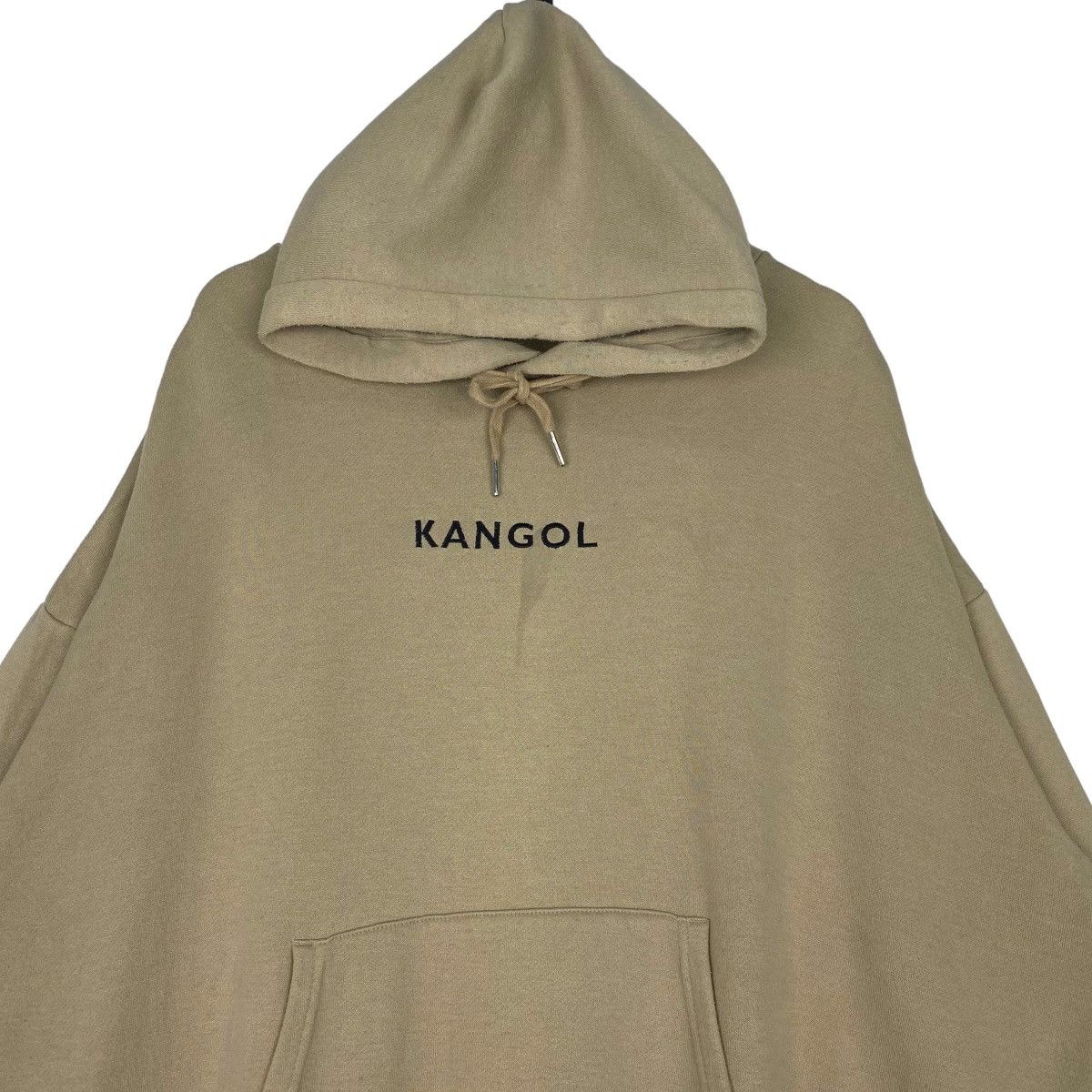 Kangol Kangol Hoodie Sweatshirt Pull Over Size US XL / EU 56 / 4 - 2 Thumbnail