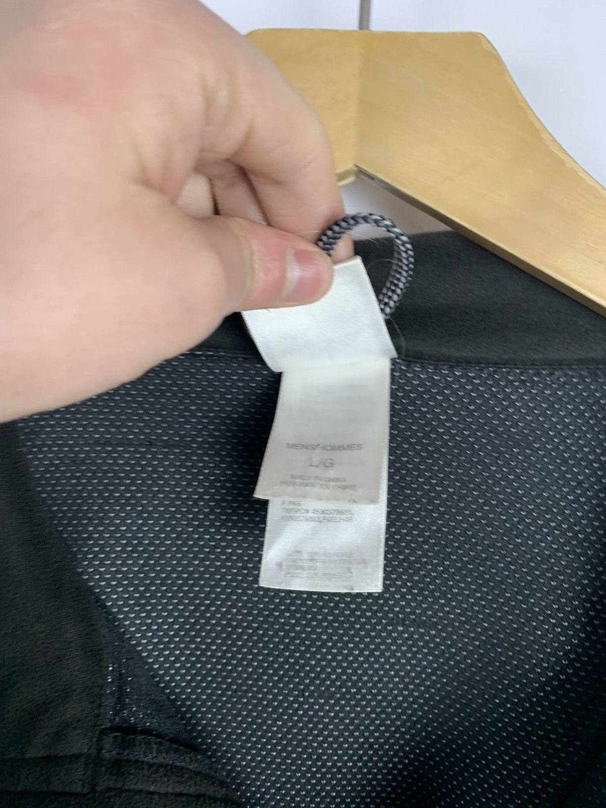 The North Face The North Face Gore Windstopper Fleece Full Zip Jacket Sz L Size US L / EU 52-54 / 3 - 9 Thumbnail