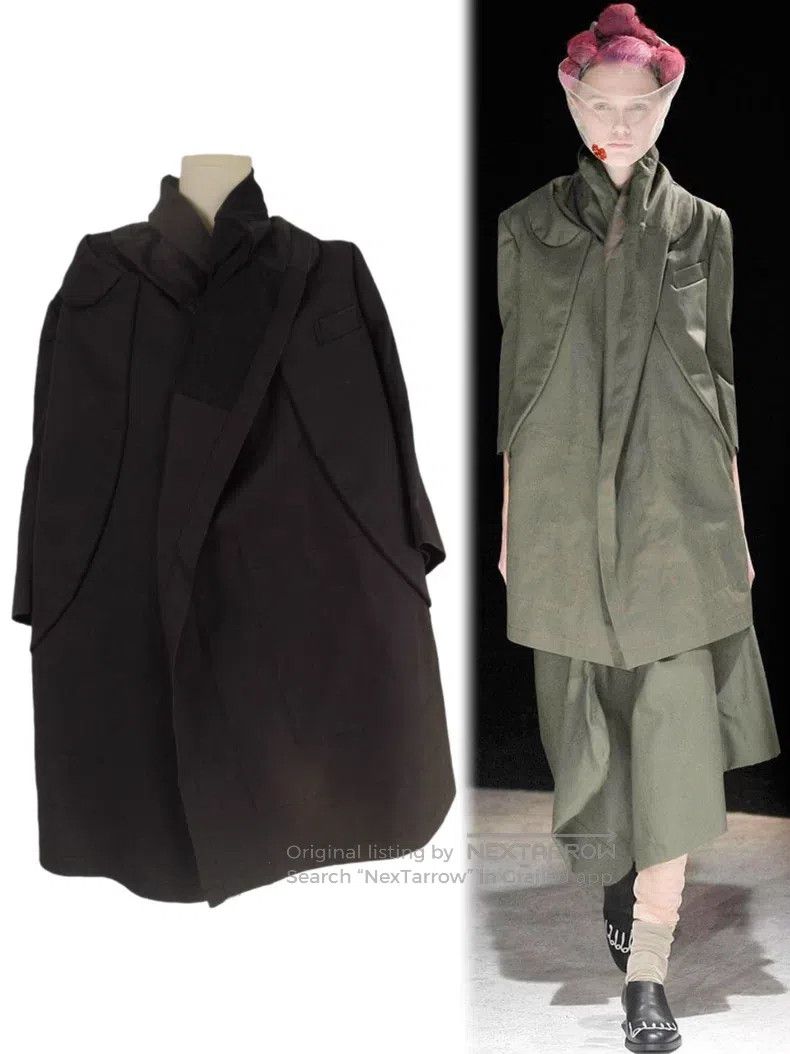 Comme des Garcons Comme Des Garcons Jacket Size M / US 6-8 / IT 42-44 - 1 Thumbnail