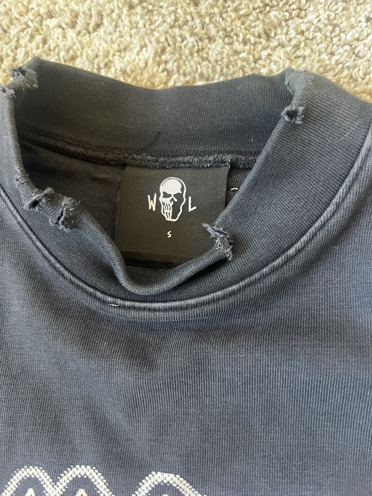 Warren Lotas Warren Lotas Store Opening Shirt Small Size US S / EU 44-46 / 1 - 2 Thumbnail