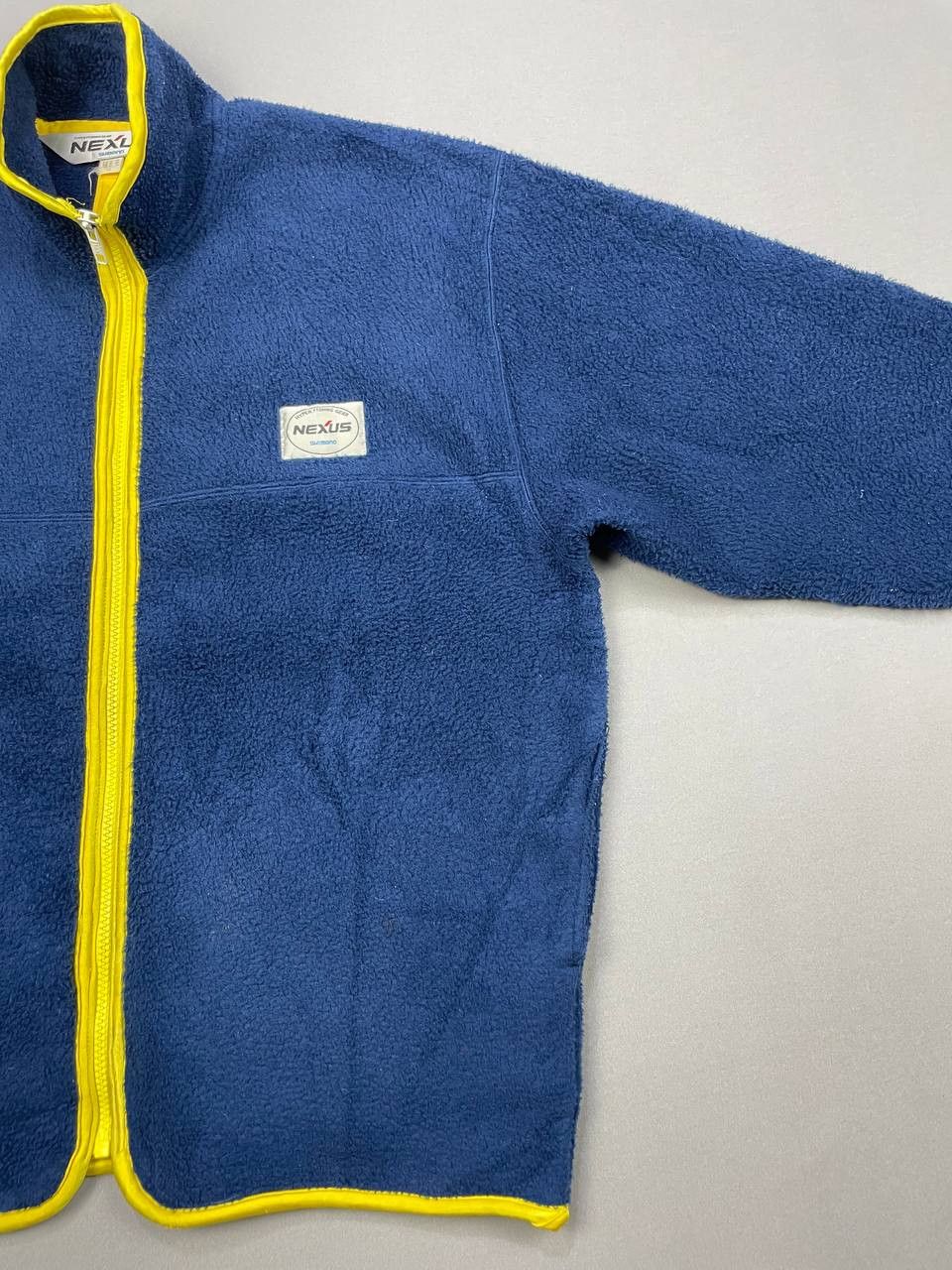 Japanese Brand Vintage Shimano NEXUS POLARPLUS Hyper Fishing Gear Size US L / EU 52-54 / 3 - 5 Thumbnail