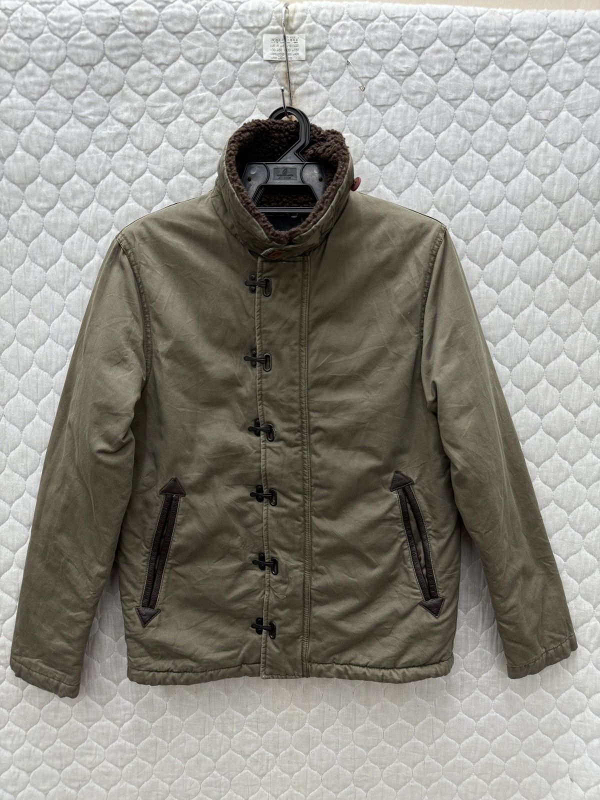 Other 🔥🔥🔥ARCHIVE GOTHAM NYC MILITARY DECK JACKET Size US S / EU 44-46 / 1 - 1 Thumbnail