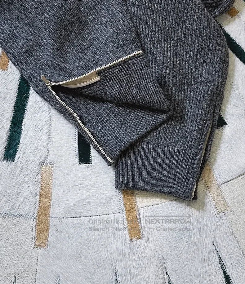 Brunello Cucinelli size M English Ribbed Cashmere Jogger Pa