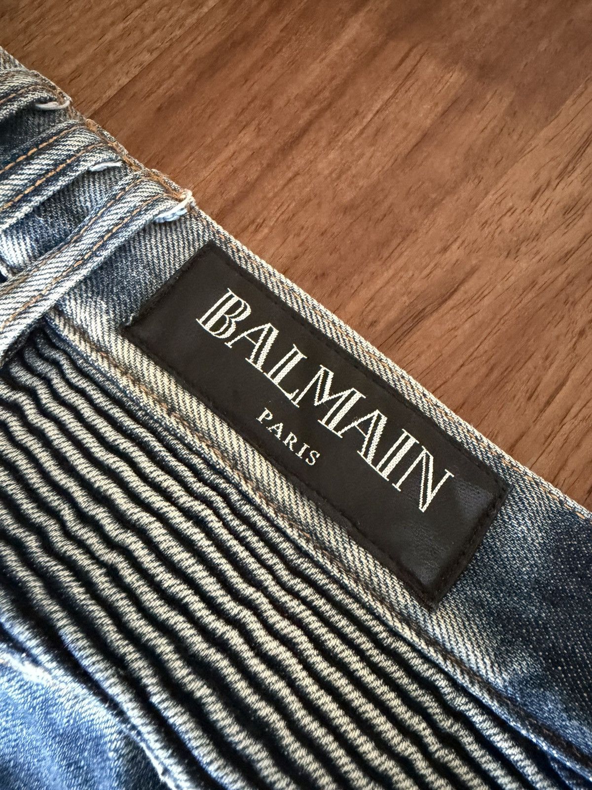 Balmain Balmain Jeans size 31 Size US 31 - 11 Thumbnail