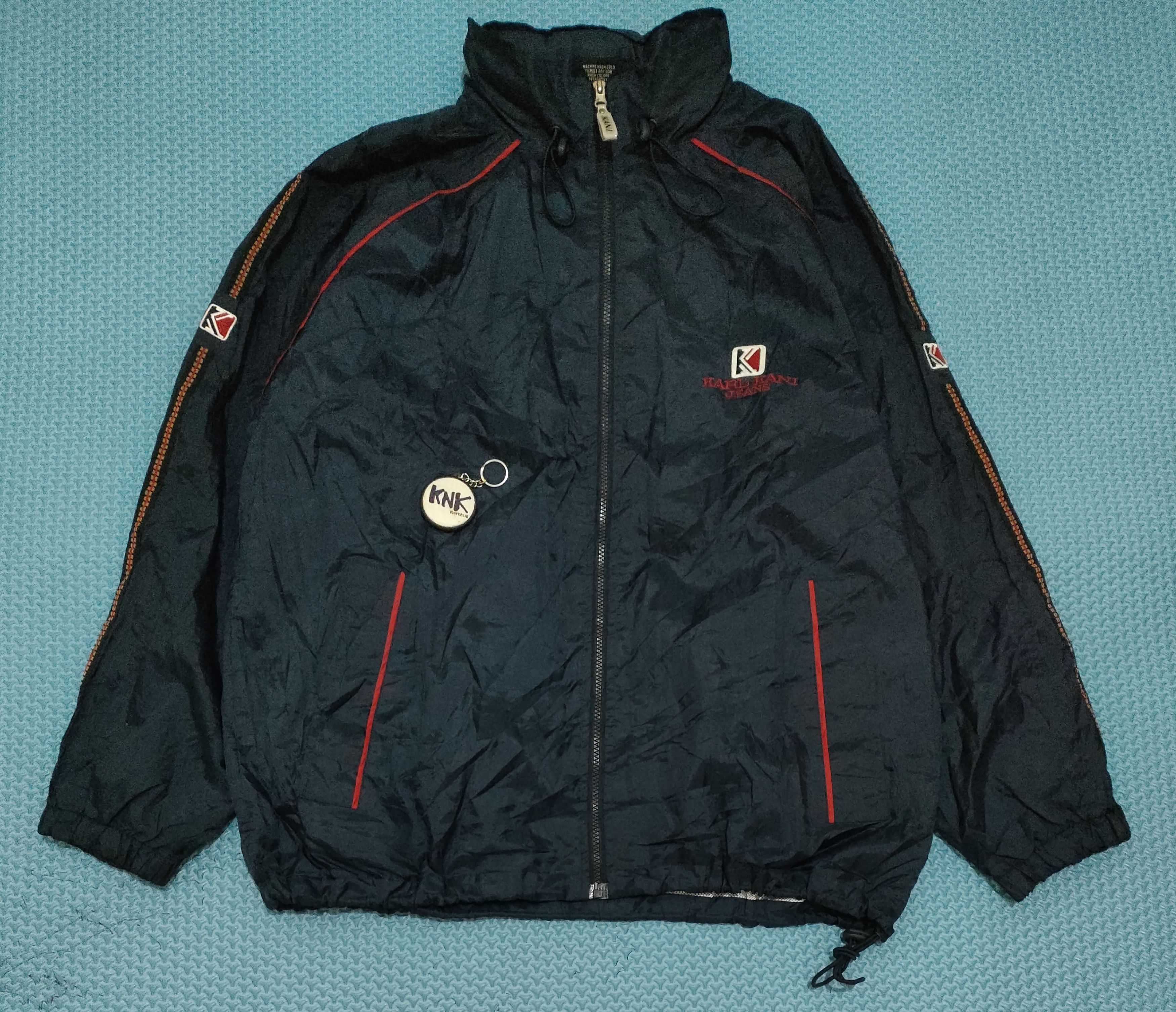 Karl Kani × Vintage karl kani vintage jacket Size US L / EU 52-54 / 3 - 2 Thumbnail