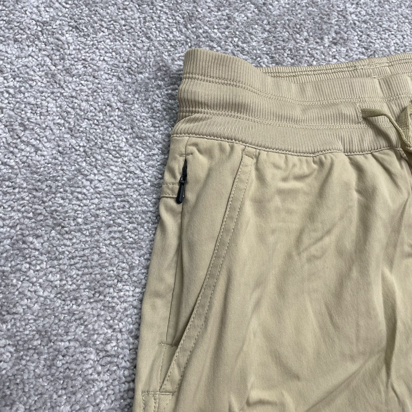 The North Face The North Face Skort Shirt Womens Small Brown Elastic Pockets Drawstring Skirt Skort Short Size 28" / US 6 / IT 42 - 4 Thumbnail