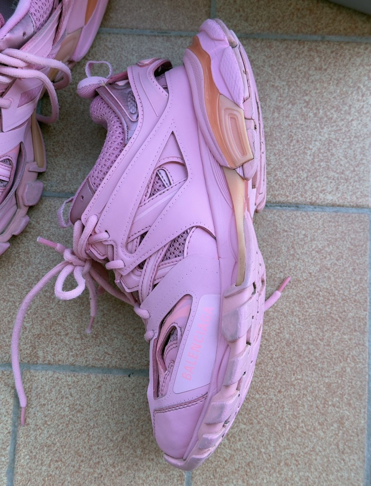 Balenciaga Balenciaga Track Size US 9 / IT 39 - 3 Thumbnail