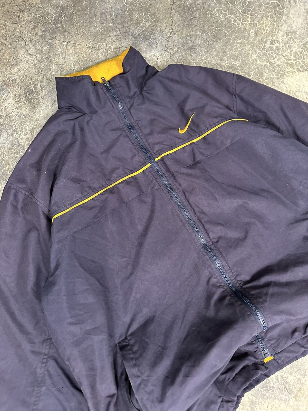 Nike × Vintage Vintage Nike Jacket Size US XL / EU 56 / 4 - 3 Thumbnail
