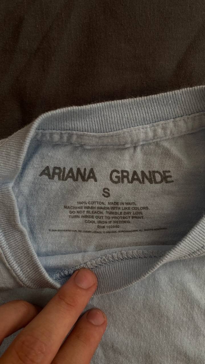 Band Tees Band Tees x ARIANA GRANDE Size US S / EU 44-46 / 1 - 3 Thumbnail