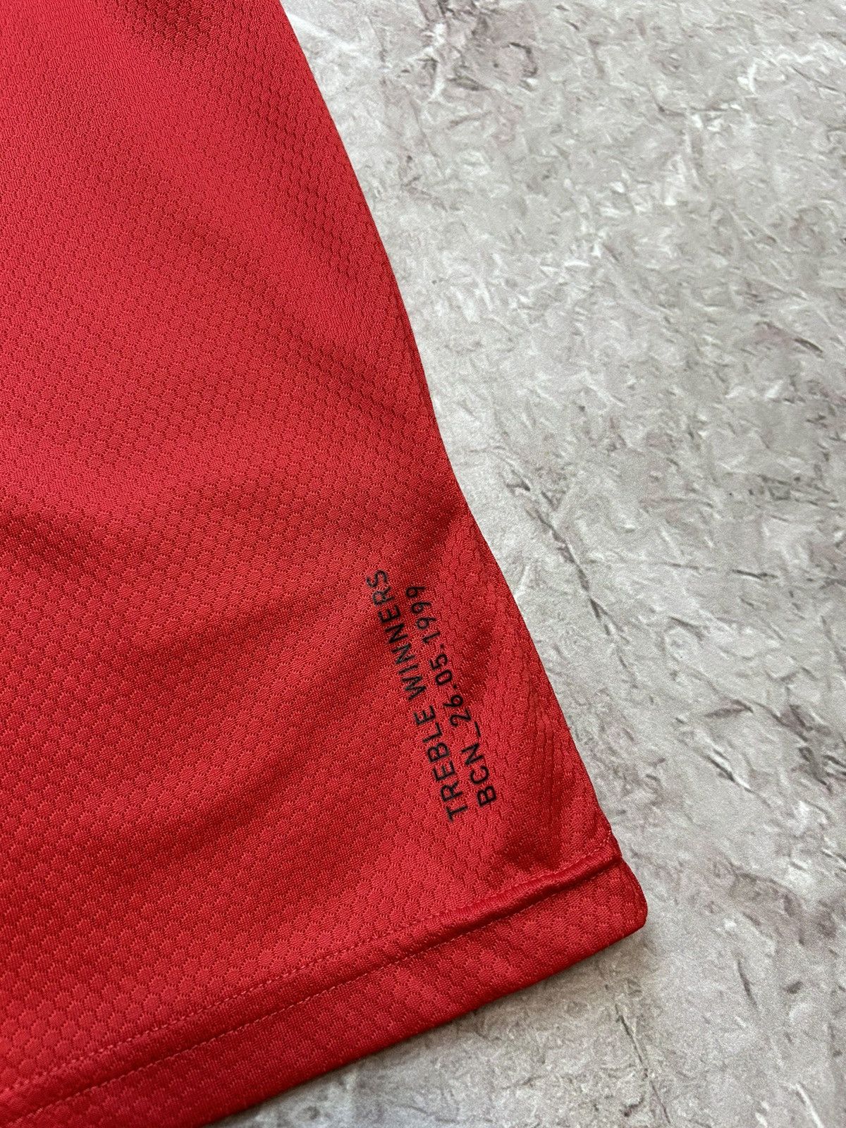 Adidas Adidas Manchester United 2019 Soccer Jersey Shirt Size US M / EU 48-50 / 2 - 7 Thumbnail
