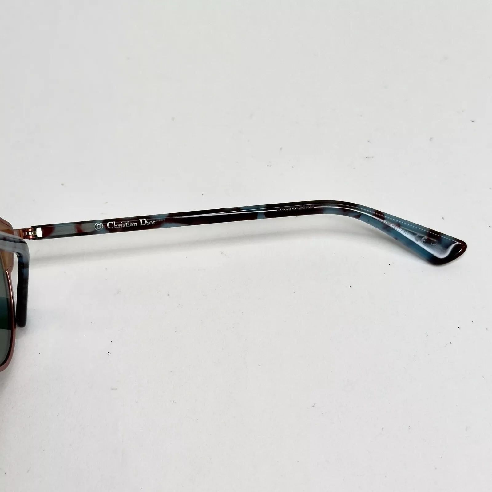 Christian Dior Monsieur CHRISTIAN DIOR SO REAL Rose Mirrored Blue DIORSOREAL SOREAL Size ONE SIZE - 3 Thumbnail