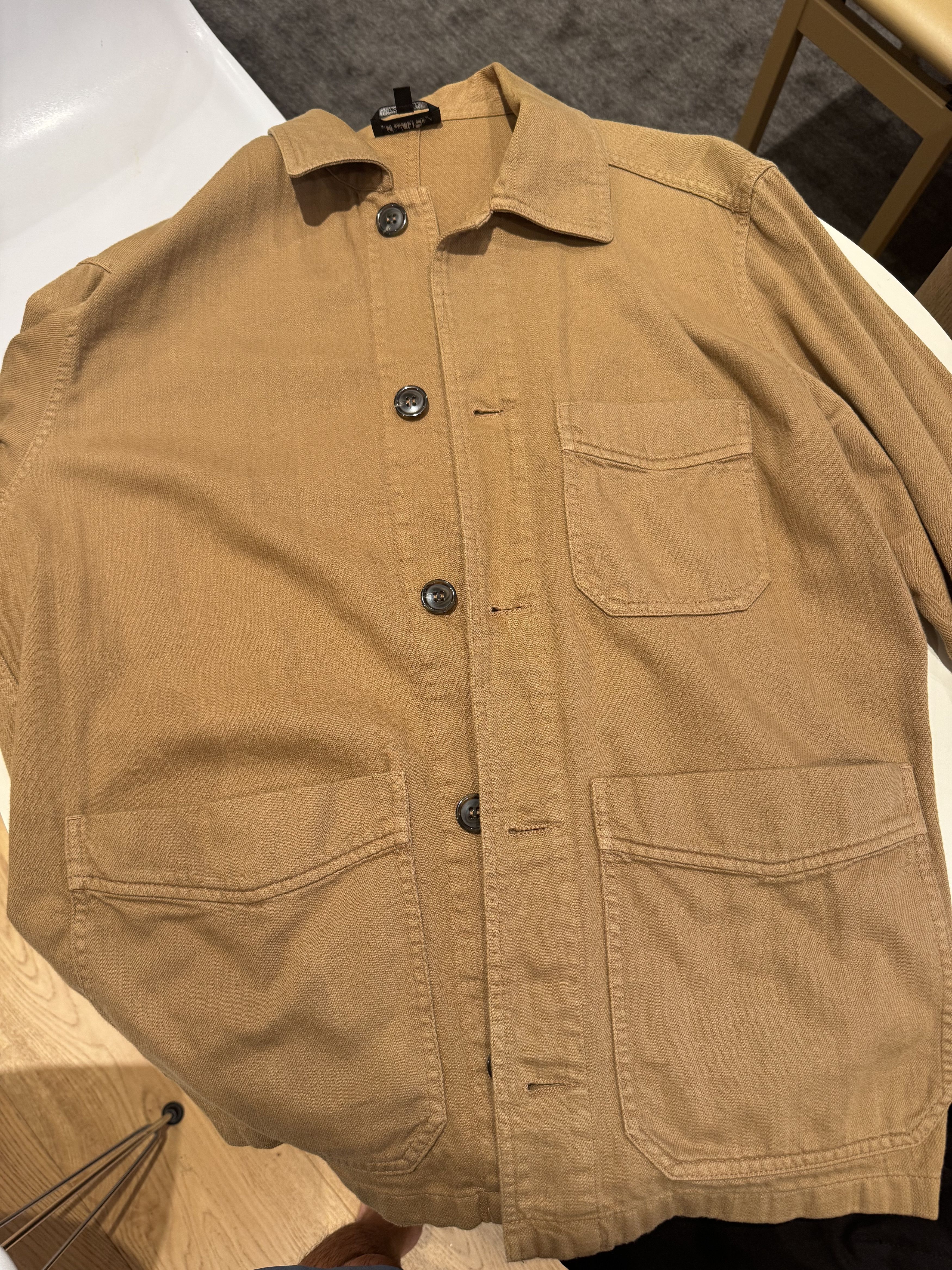 A.P.C. Stefano Chore Jacket