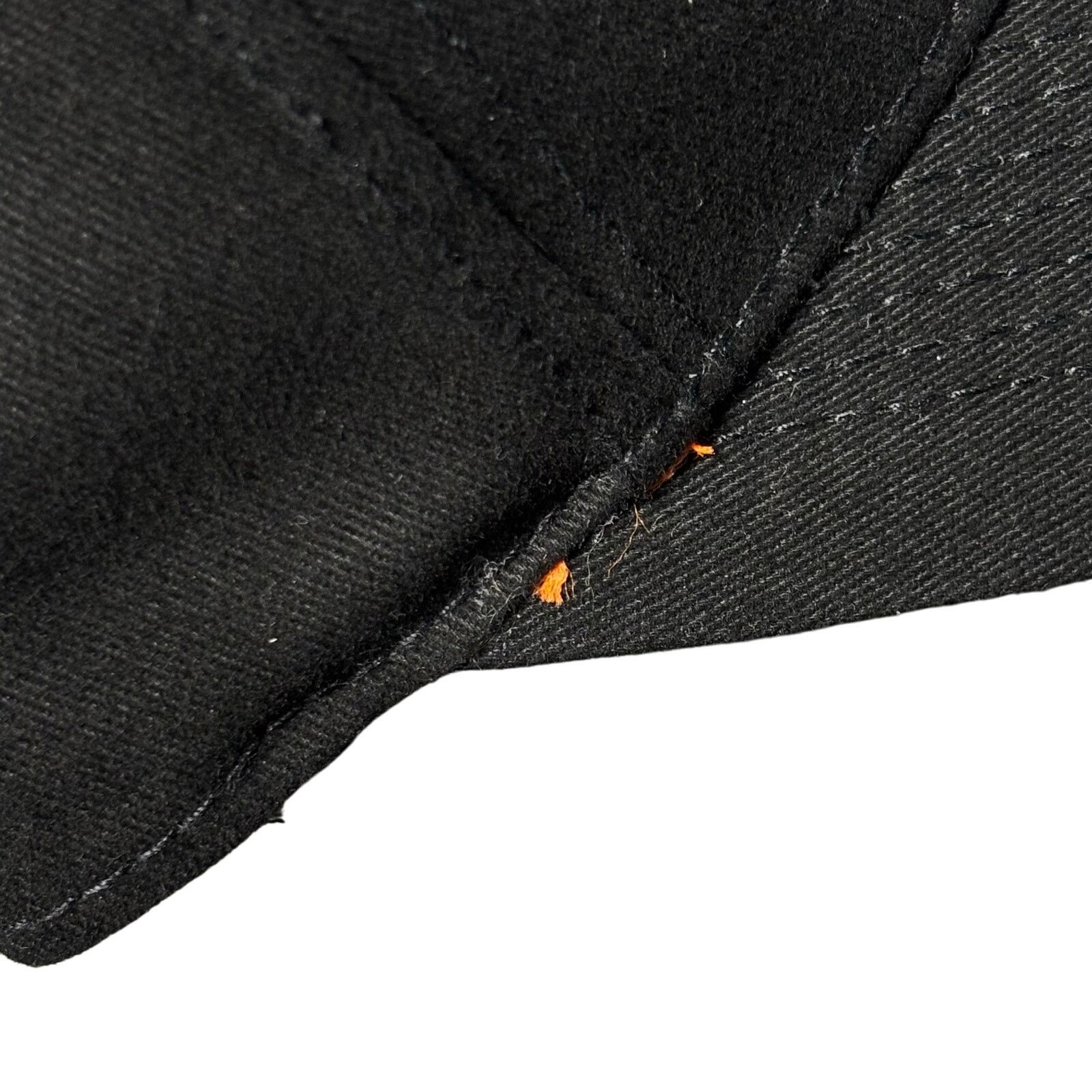 Hard Rock Cafe Black Hard Rock Cafe Hat Size ONE SIZE - 4 Thumbnail