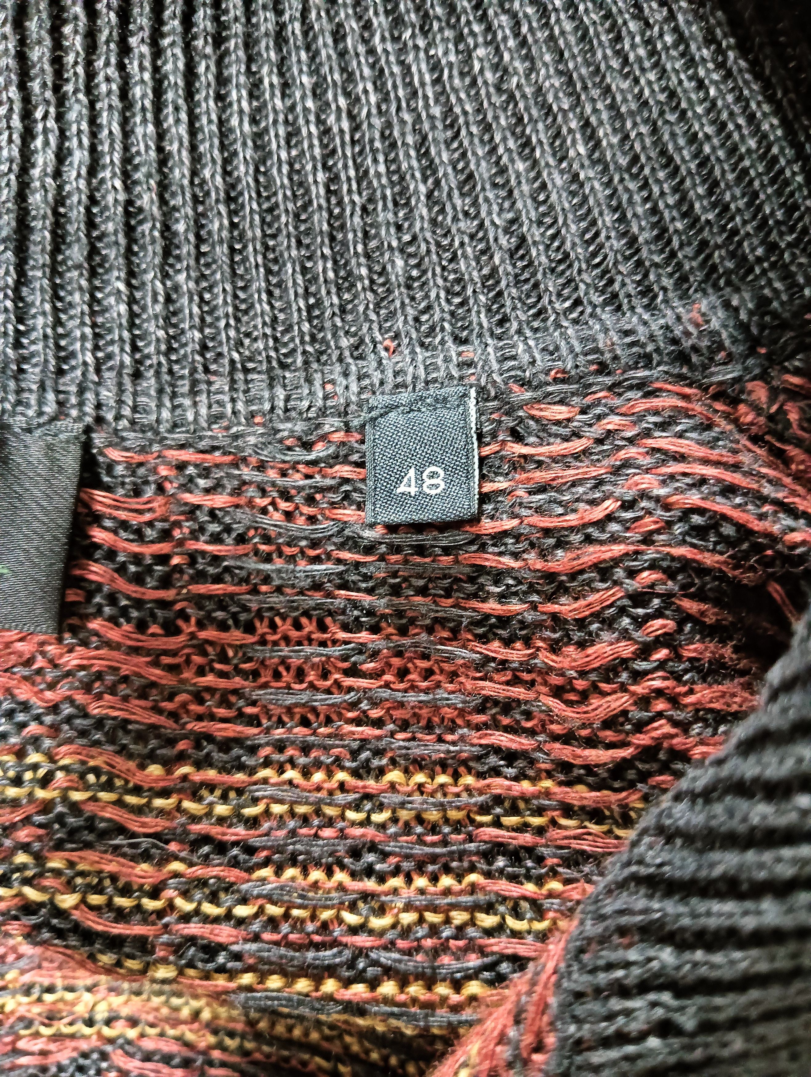 Our Legacy Rust Geezer Check Evening Polo Size US L / EU 52-54 / 3 - 5 Thumbnail