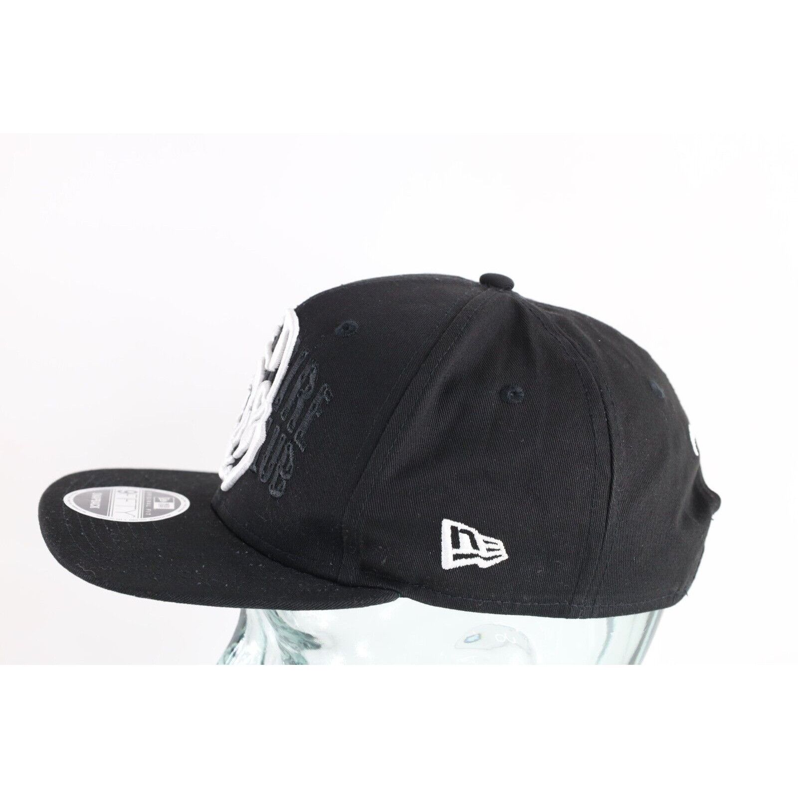 Billionaire Boys Club × New Era New Era x Billionaire Boys Club Spell Out Snapback Hat Size ONE SIZE - 3 Thumbnail