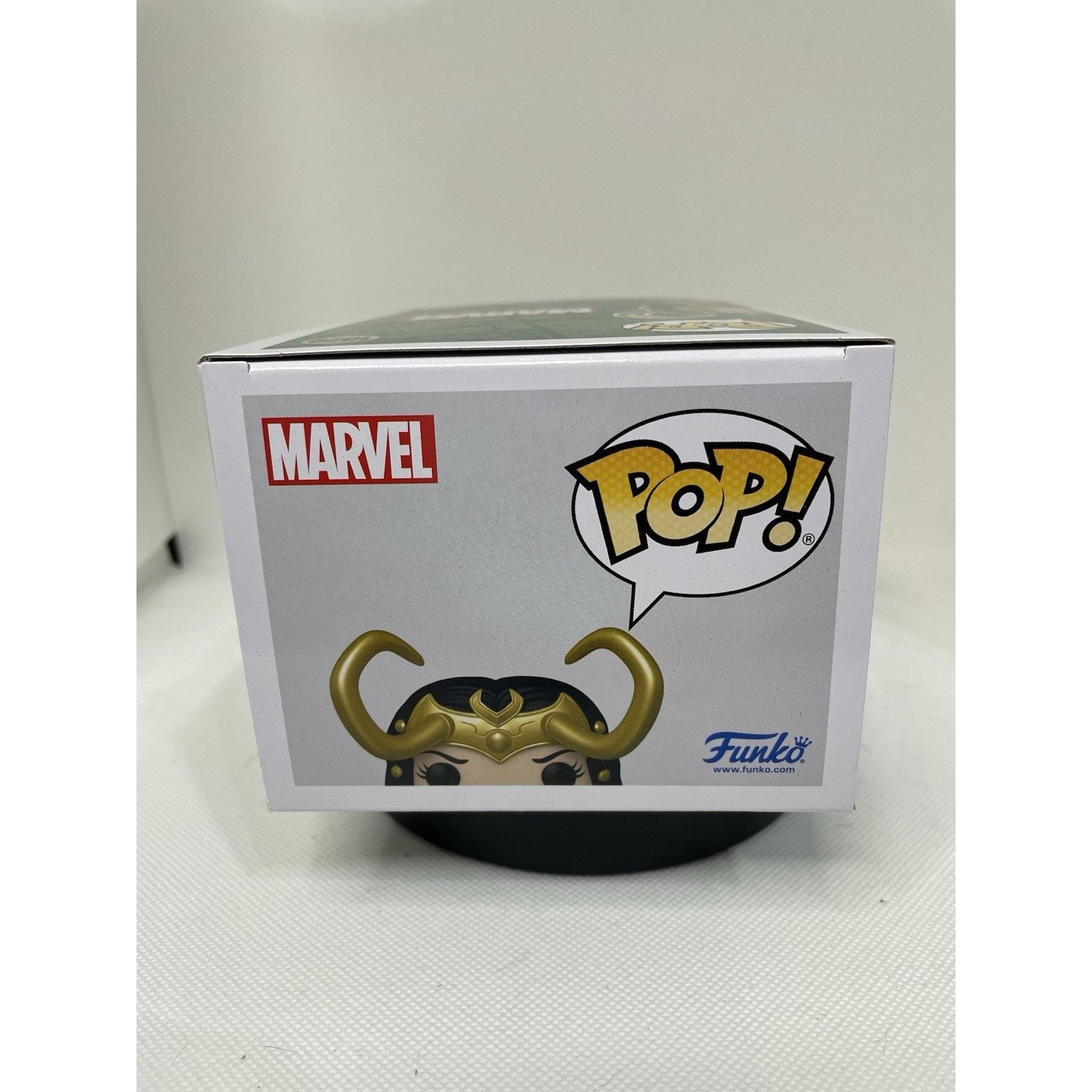 Other Funko Pop! Vinyl: Marvel - Lady Loki - PIAB Exclusive #1029 Size ONE SIZE - 9 Thumbnail