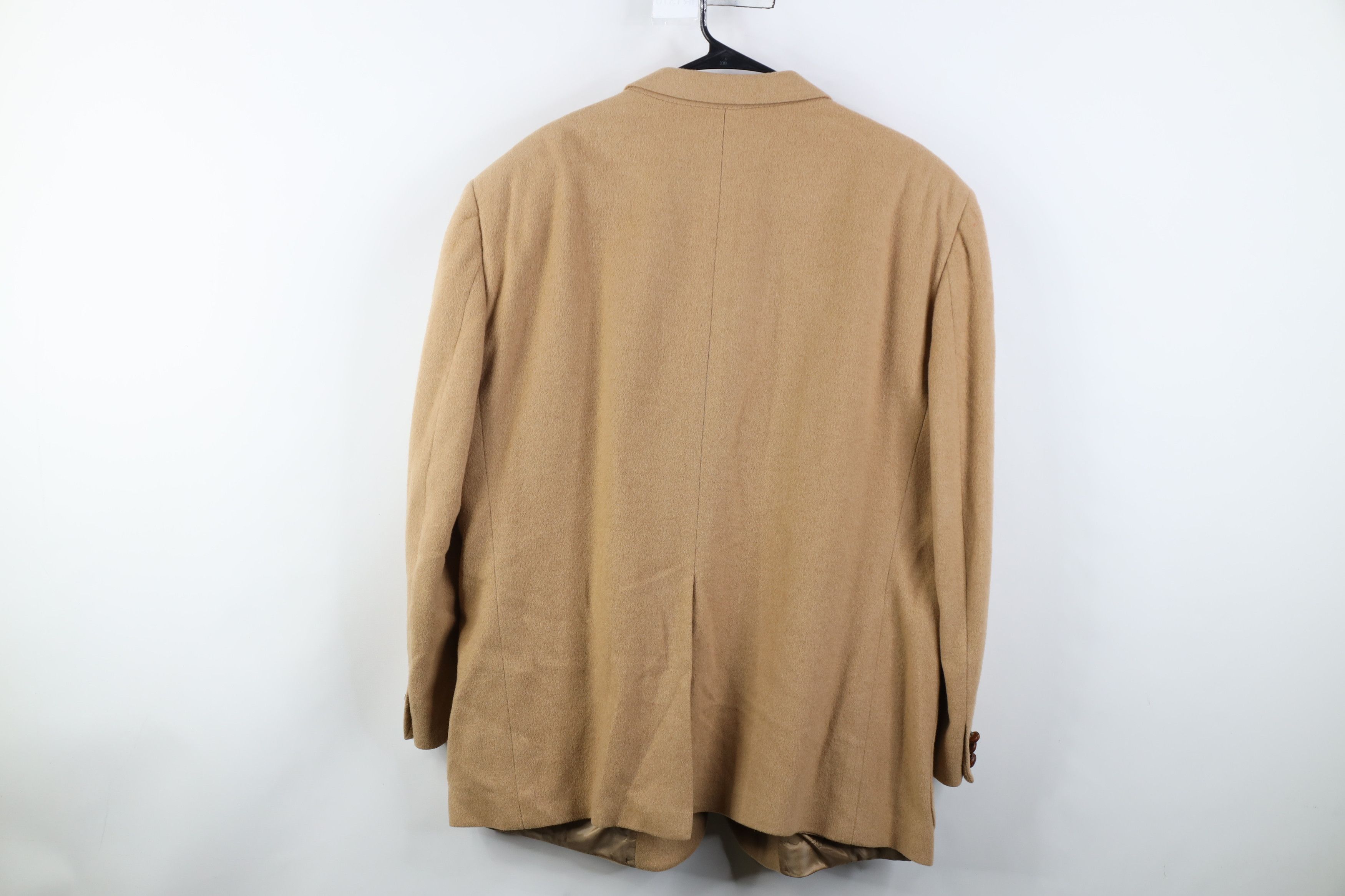 Vintage Vintage 70s Streetwear Button Suit Coat Blazer Jacket USA Size US XXL / EU 58 / 5 - 14 Thumbnail