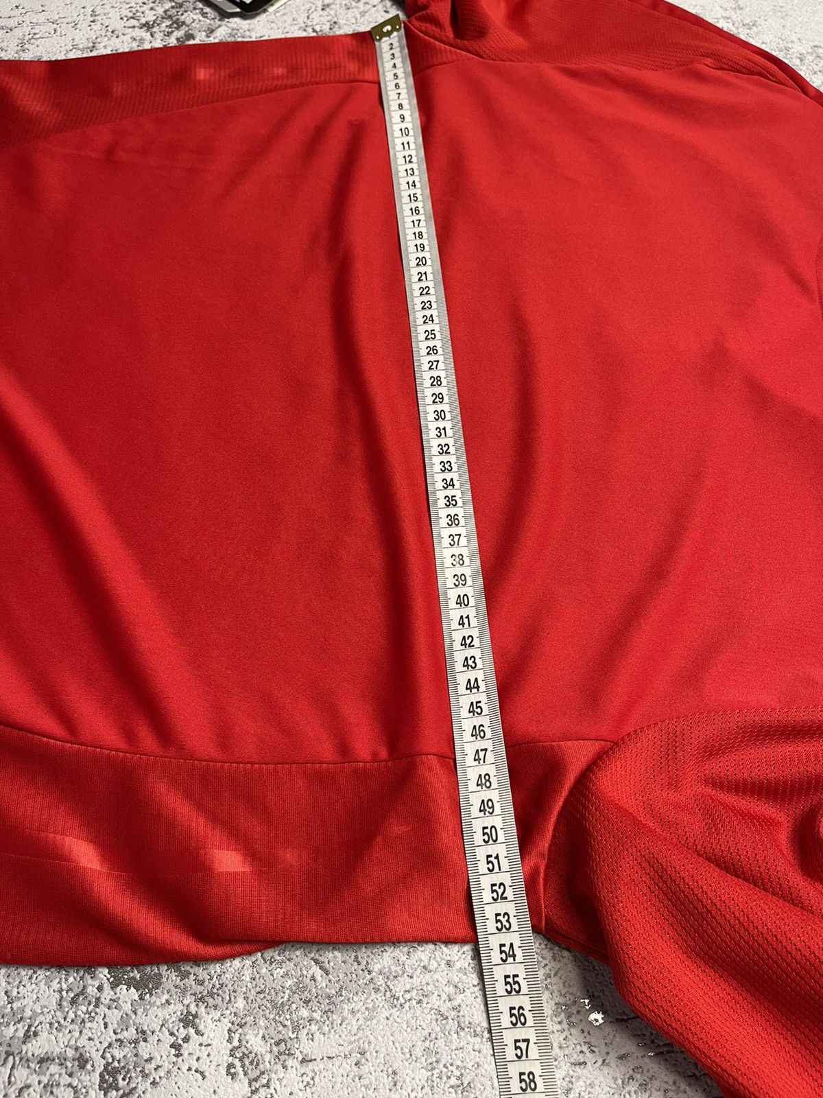 Adidas New With Tags Adidas Liverpool 2008-2010 Home Jersey Size M Size US M / EU 48-50 / 2 - 11 Thumbnail