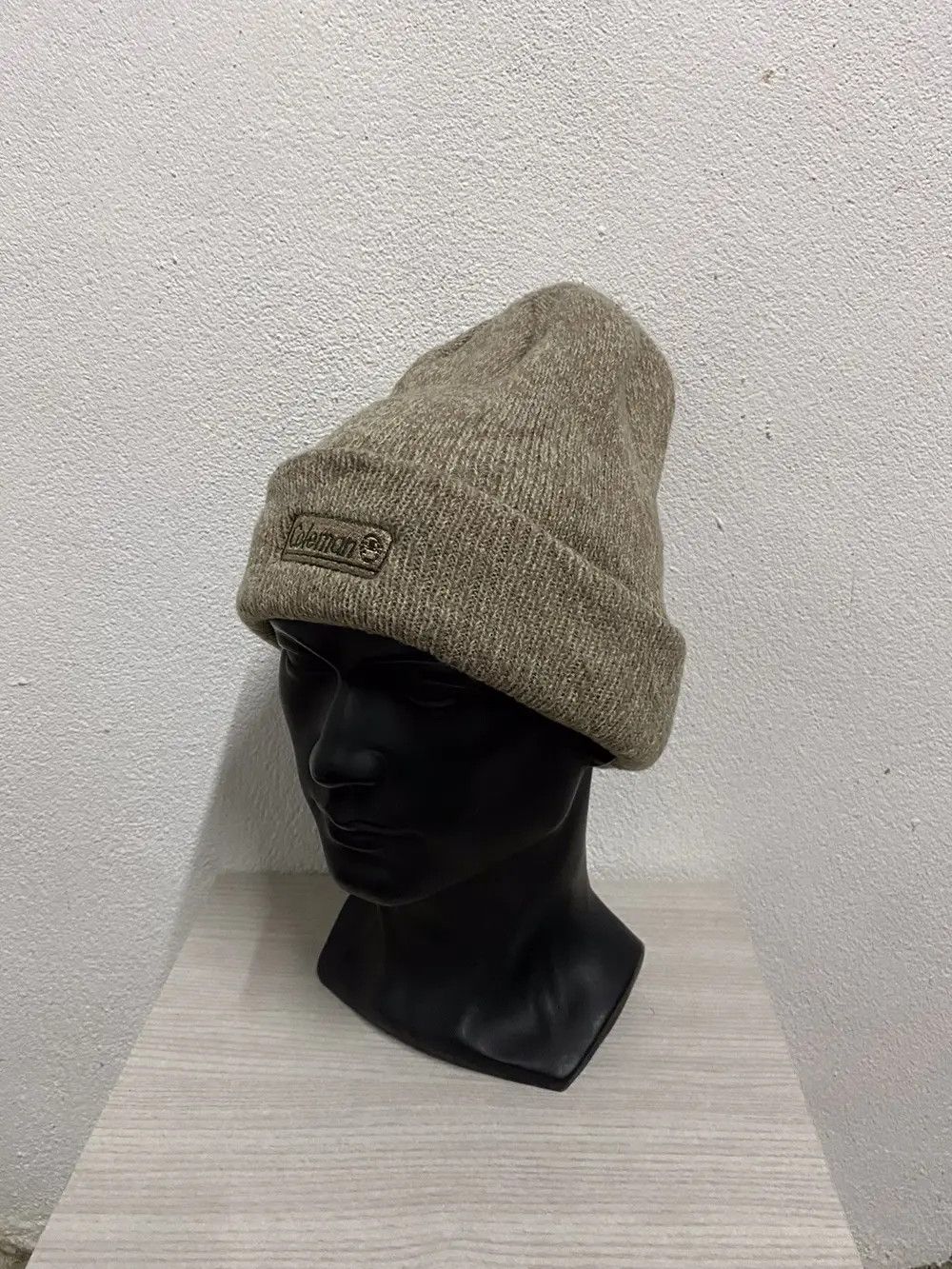 Coleman Coleman Plain Beanie Hat Size ONE SIZE - 3 Thumbnail