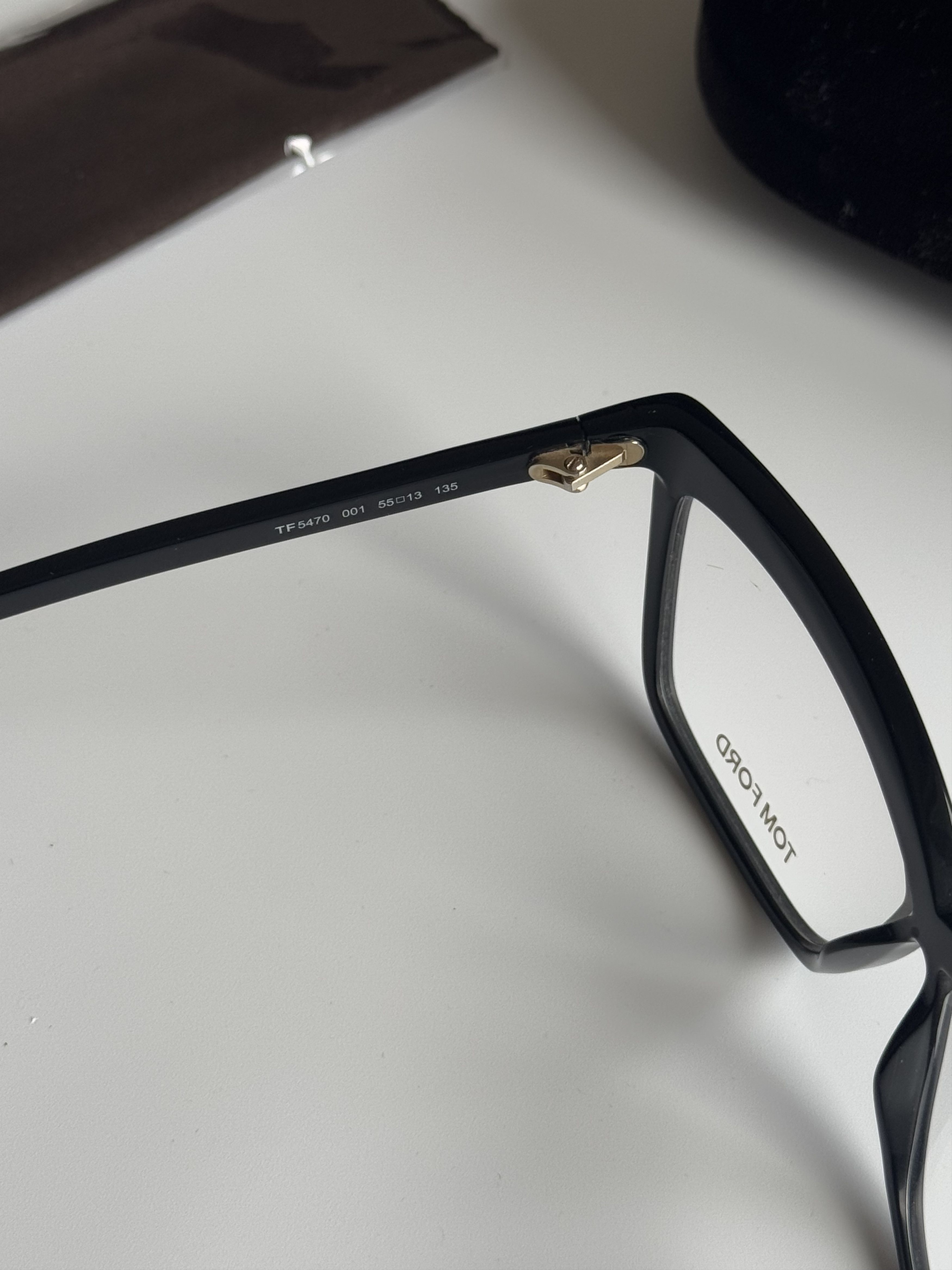 Tom Ford Tom Ford glasses Size ONE SIZE - 15 Thumbnail