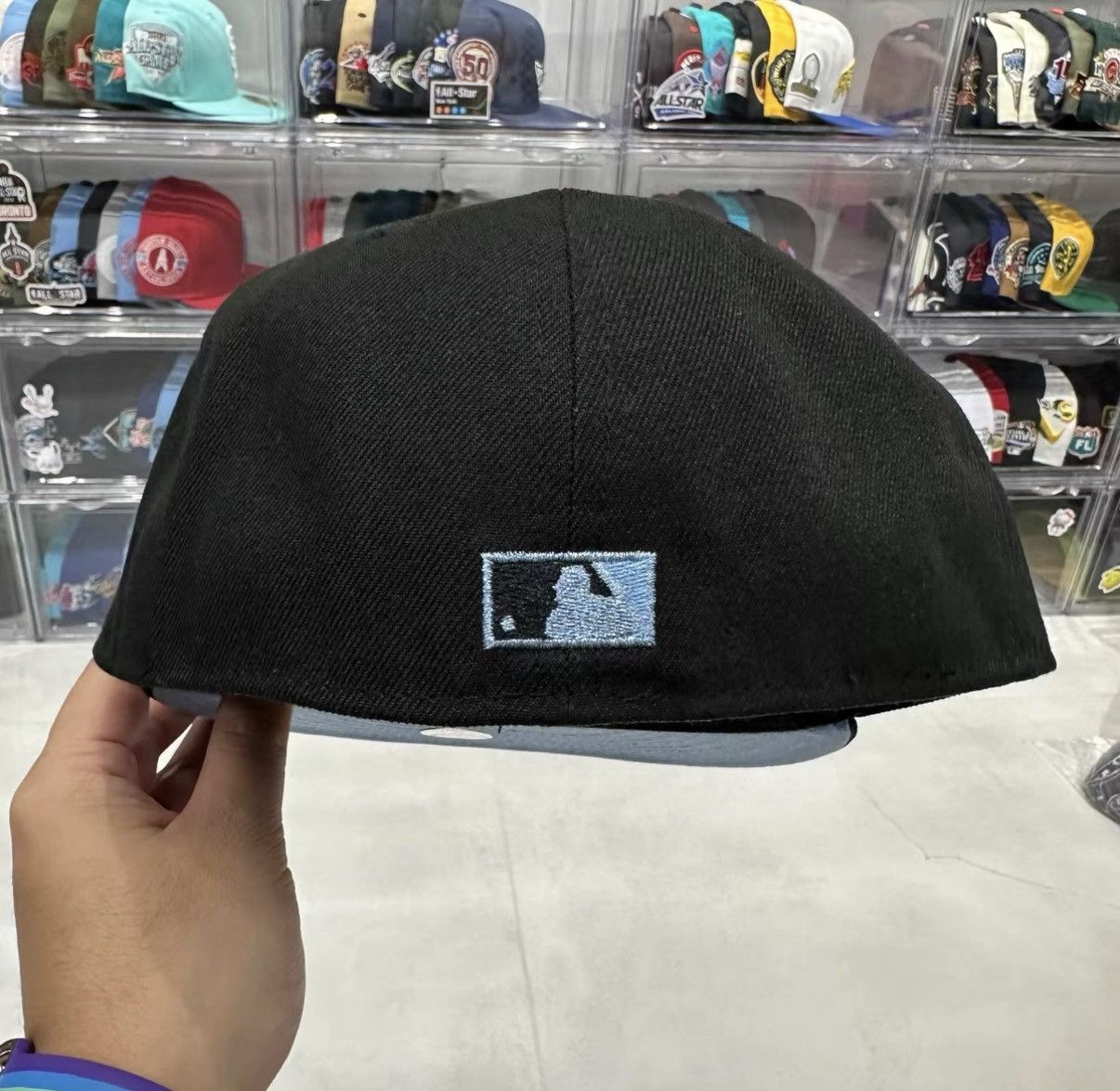 New Era New Era MLB Colorado Rockies 10th Baseball Cap J32 Size ONE SIZE - 5 Thumbnail